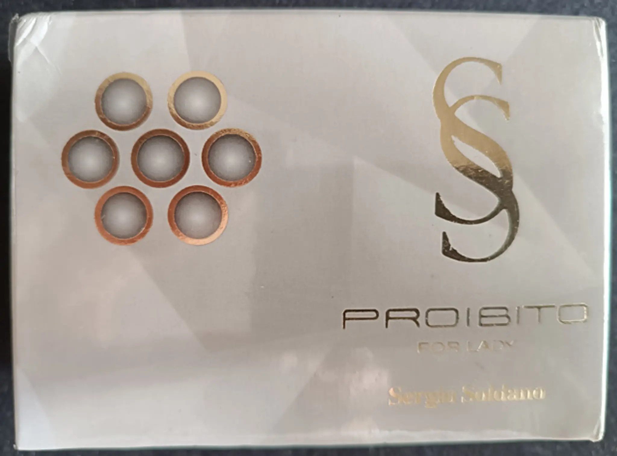 Sergio Soldano - Proibito for Lady