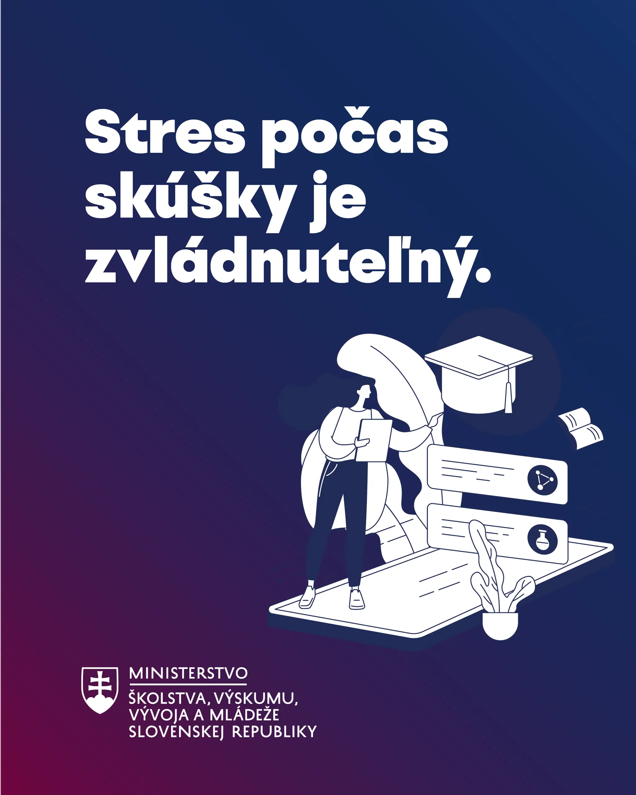 Príprava na maturitu.