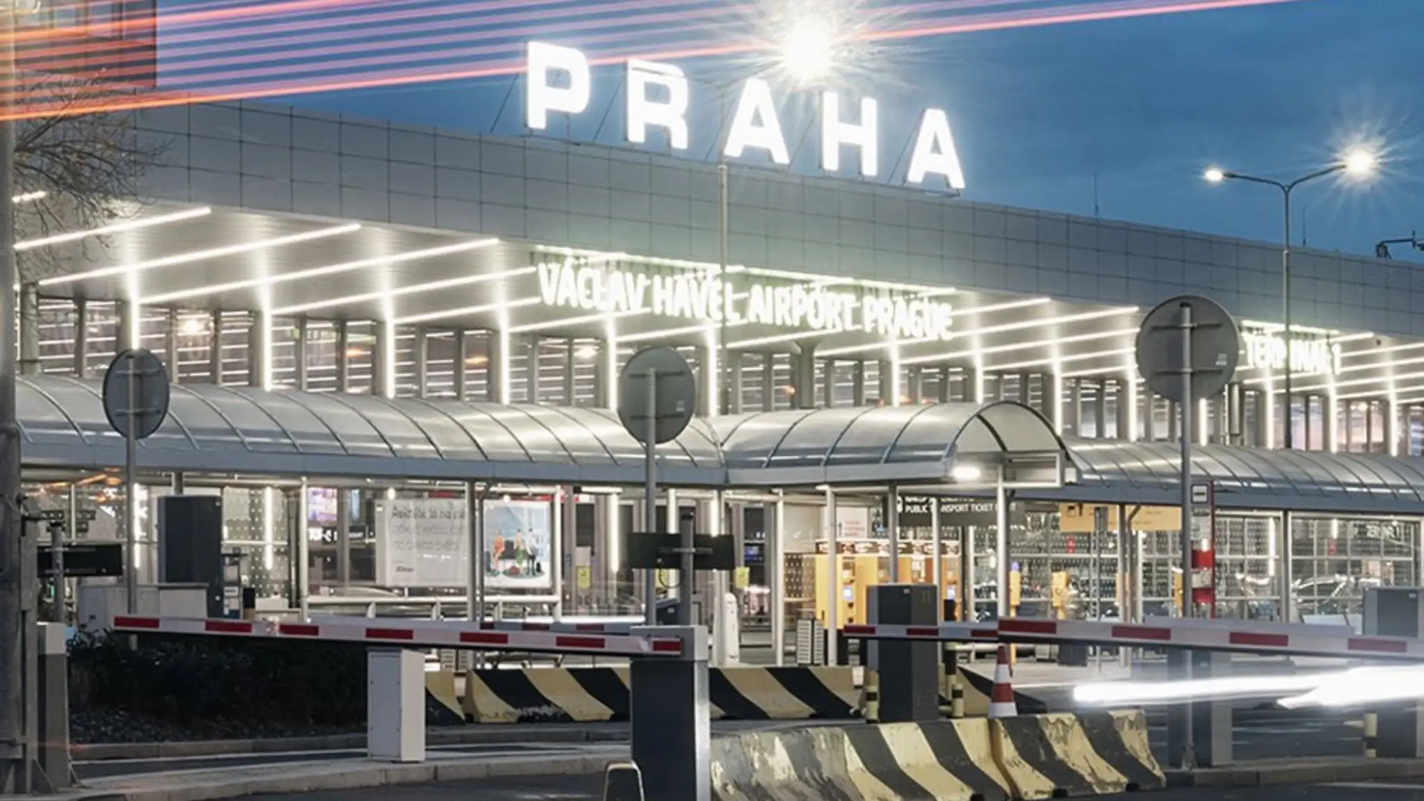Letisko Praha