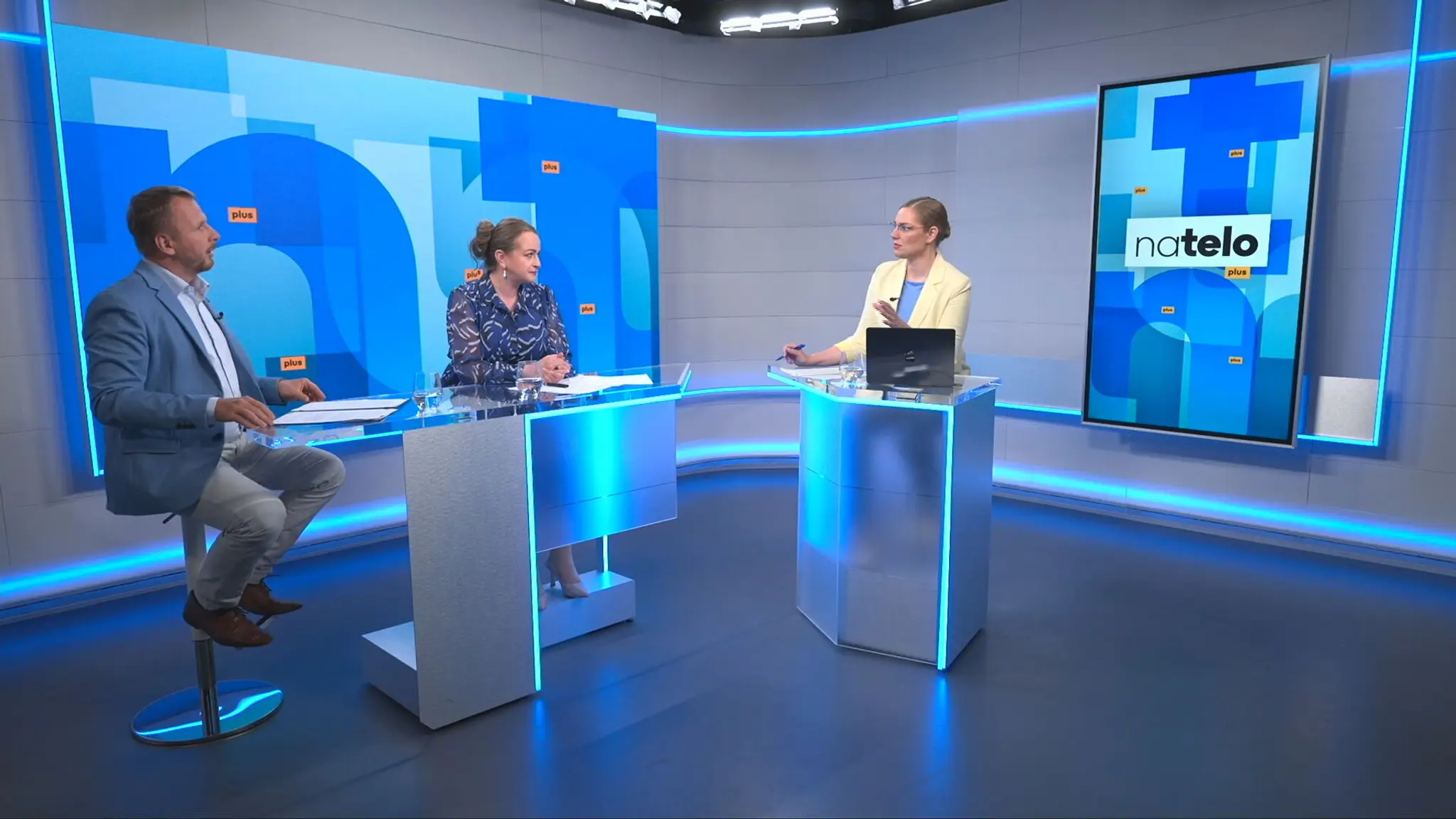 Na telo plus (28. 5.)