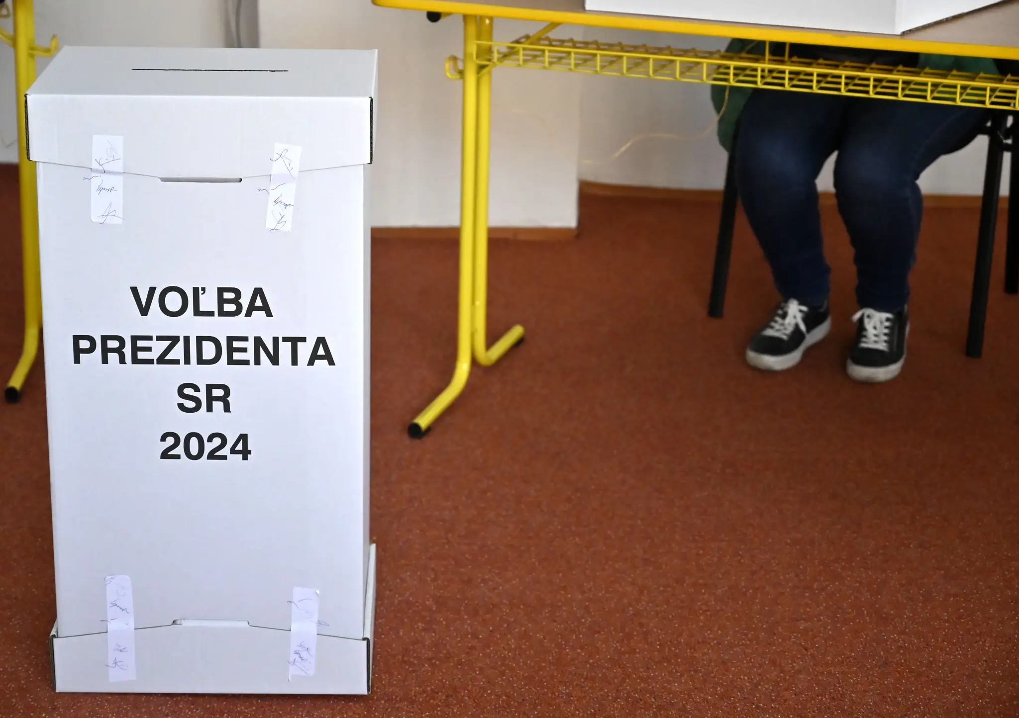 Prezidentské voľby 2024.