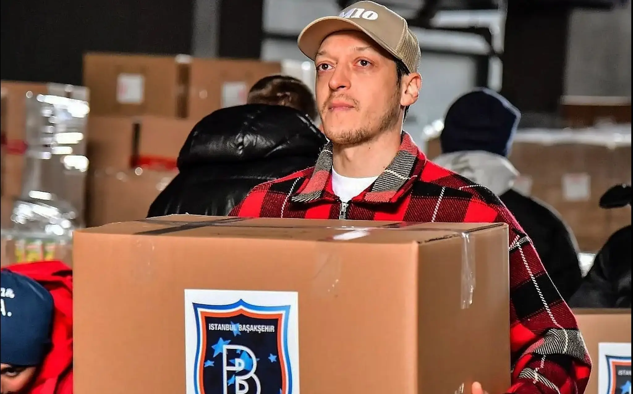 Mesut Özil  (cropped)