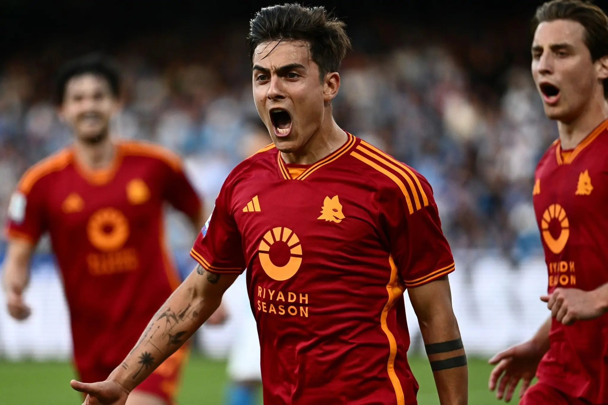 Paulo Dybala.