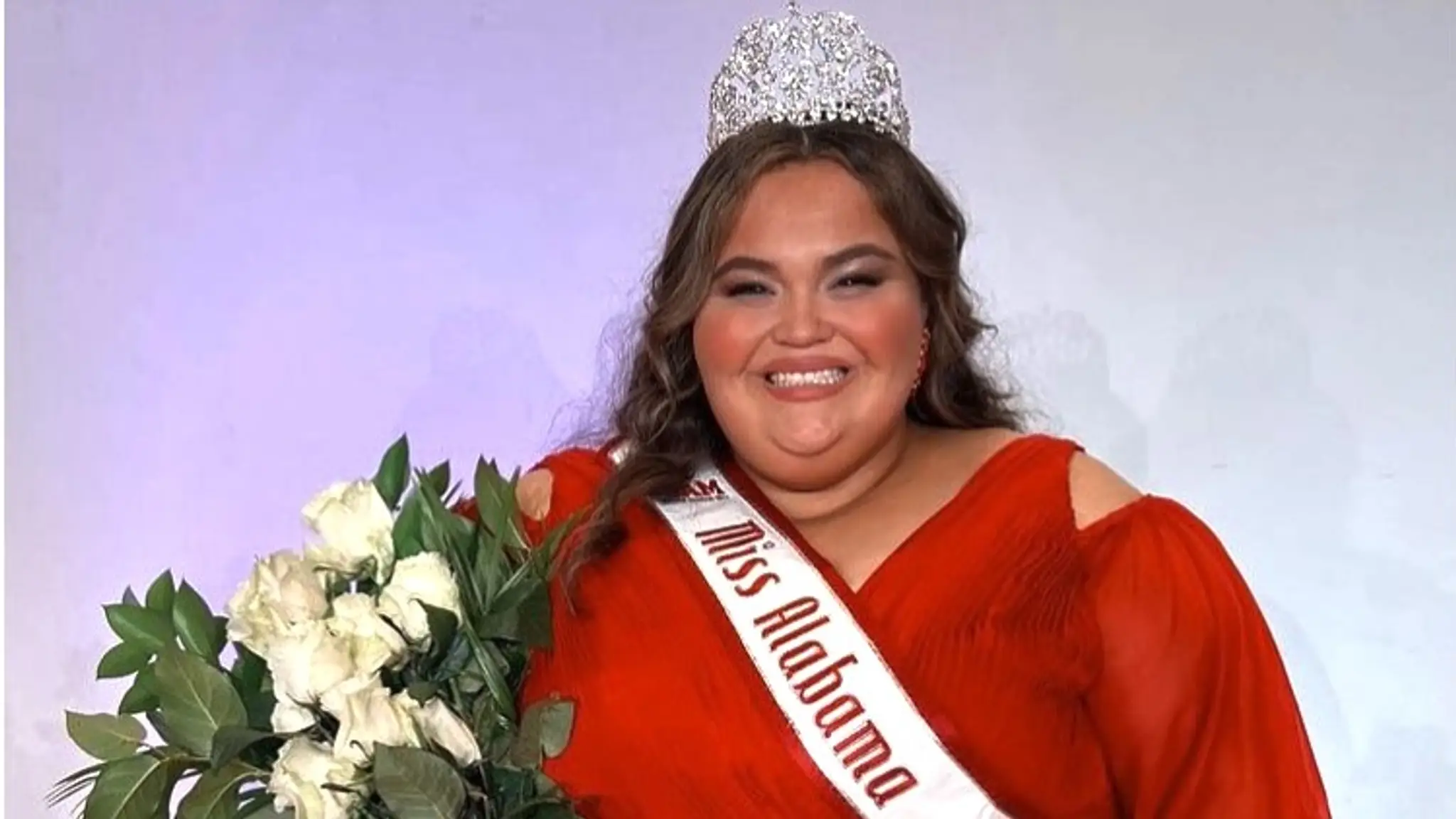 Miss Alabama 2024 Sara Millikenová.