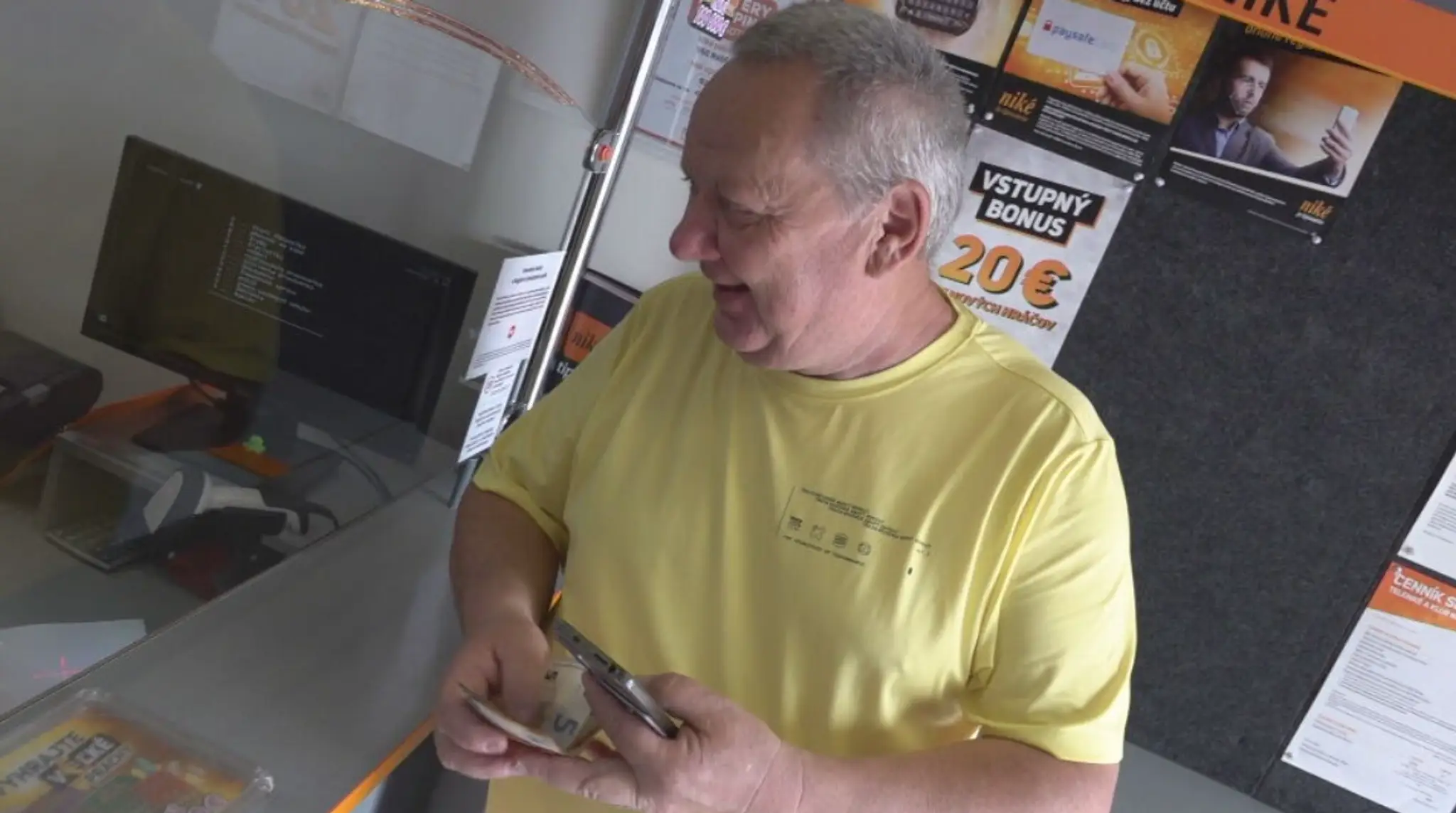 Stávkar.