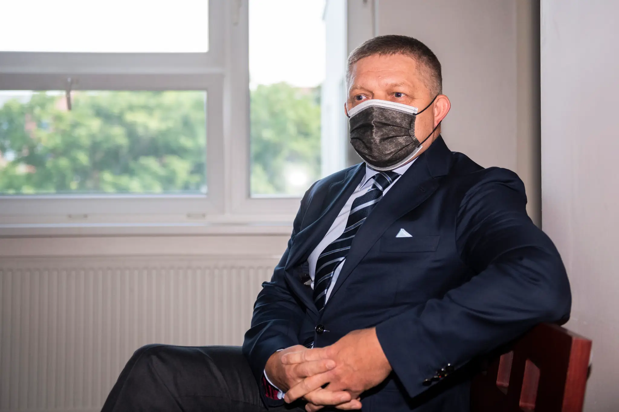 Robert Fico.