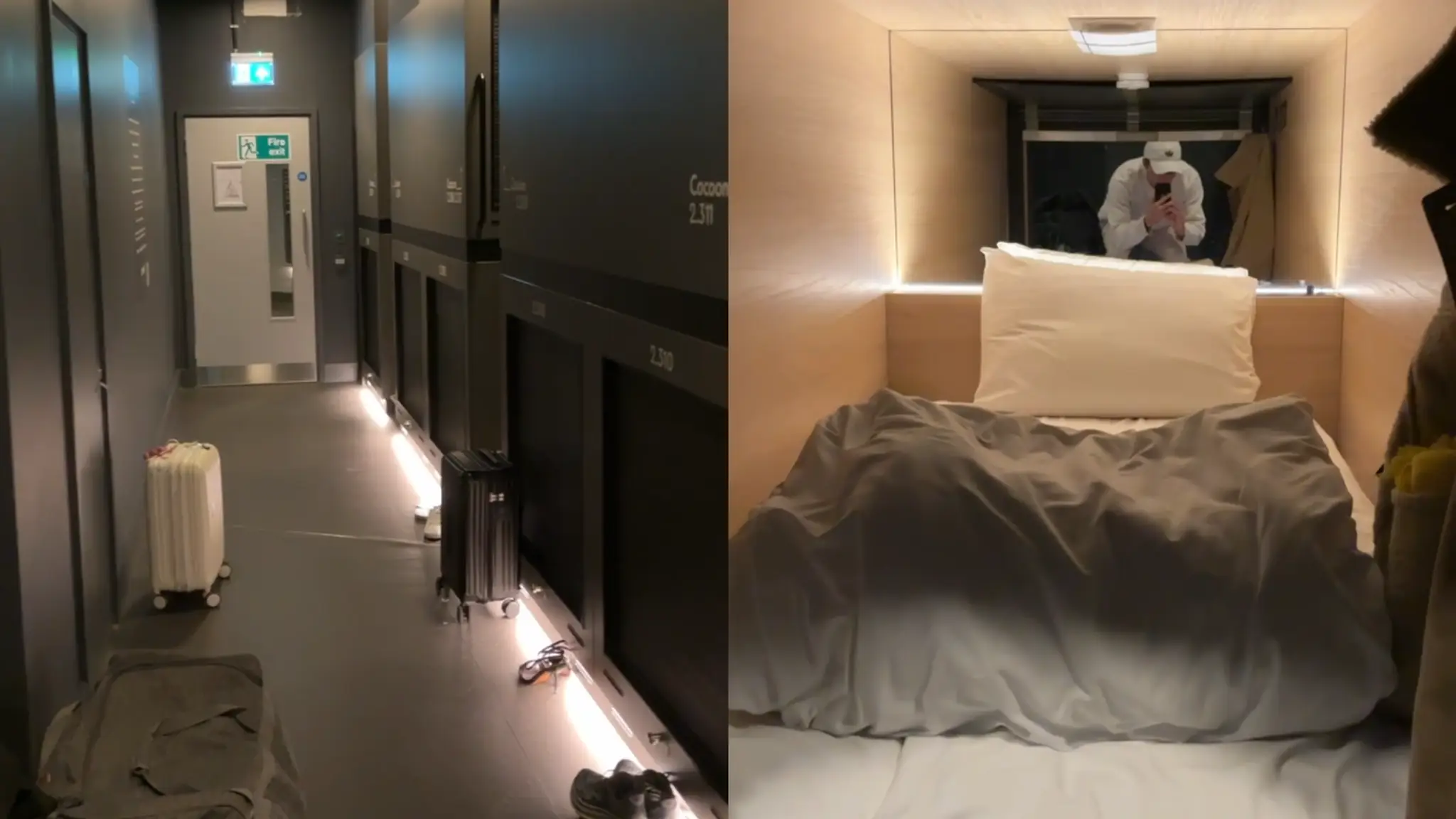 Nový kapsulový hotel v centre Londýna je hitom turistov.