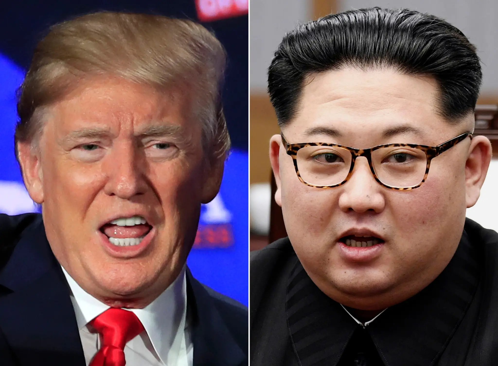 Donald Trump a Kim Čong-un sa mali stretnúť v júni, teraz je to neisté.