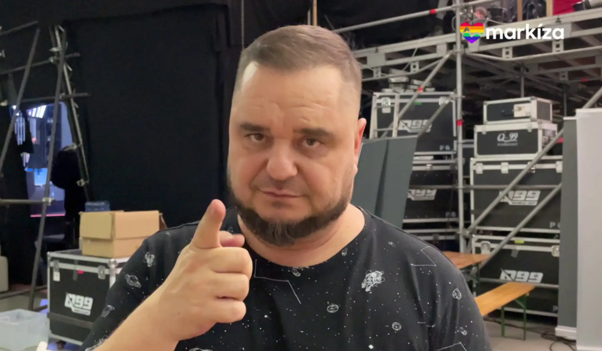 Aj Kuly to povedal jasne: Človek rovná sa človek