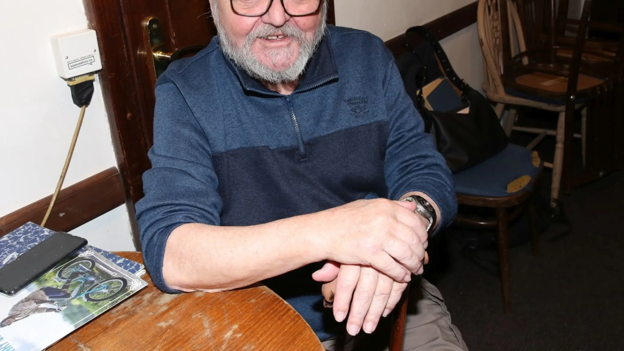 Jan Hraběta zomrel vo veku 86 rokov.