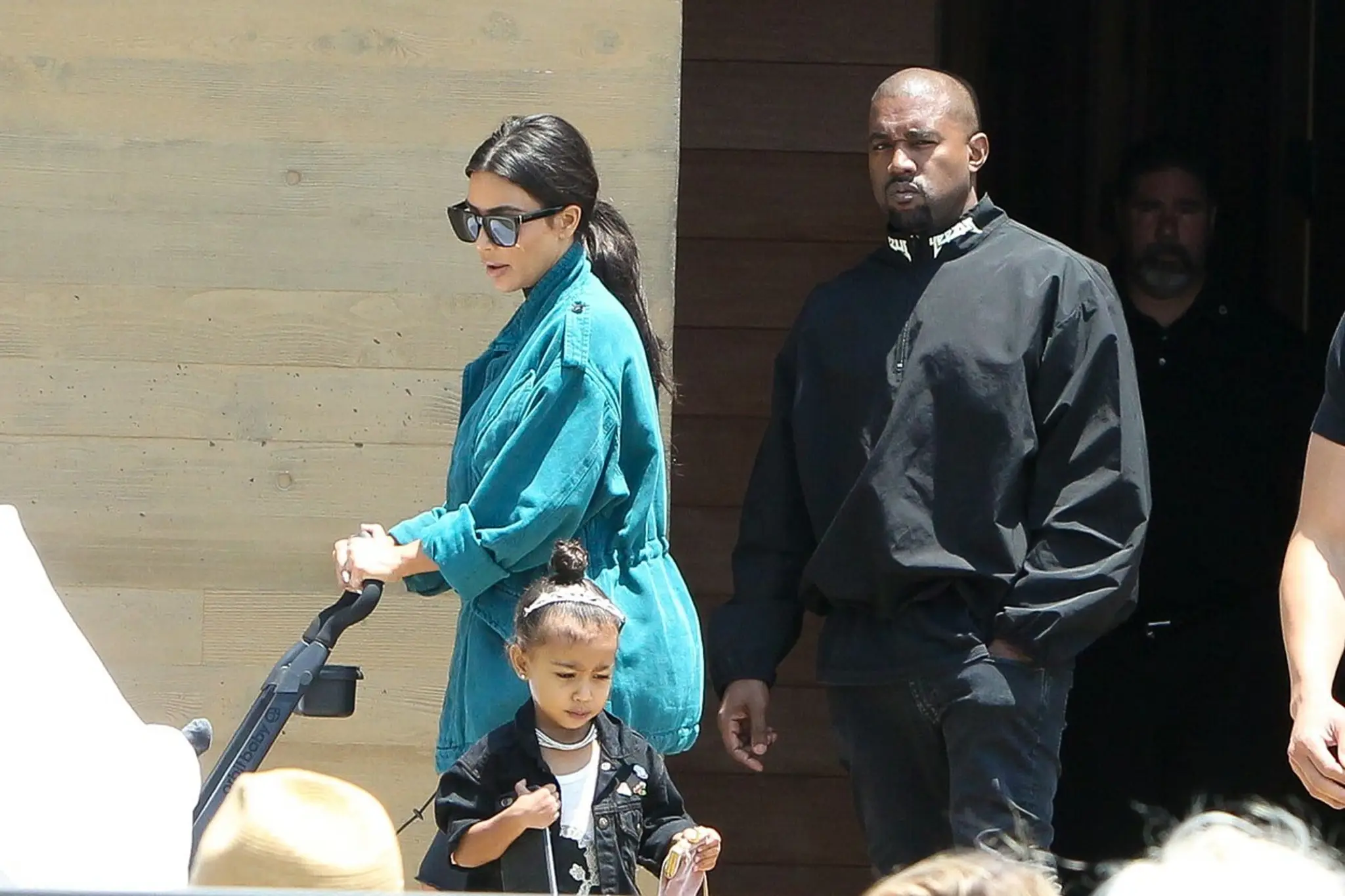 Kim a Kanye