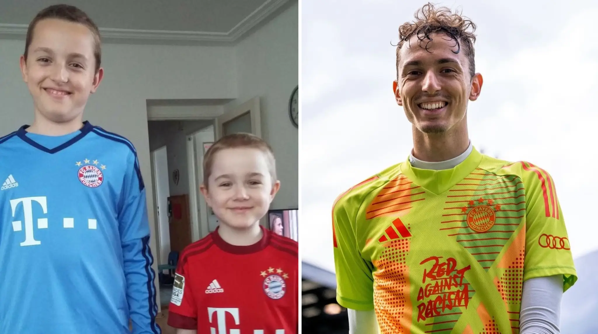 A čo sú to vlastne tie sny? Artur Vydarený kedysi a dnes.