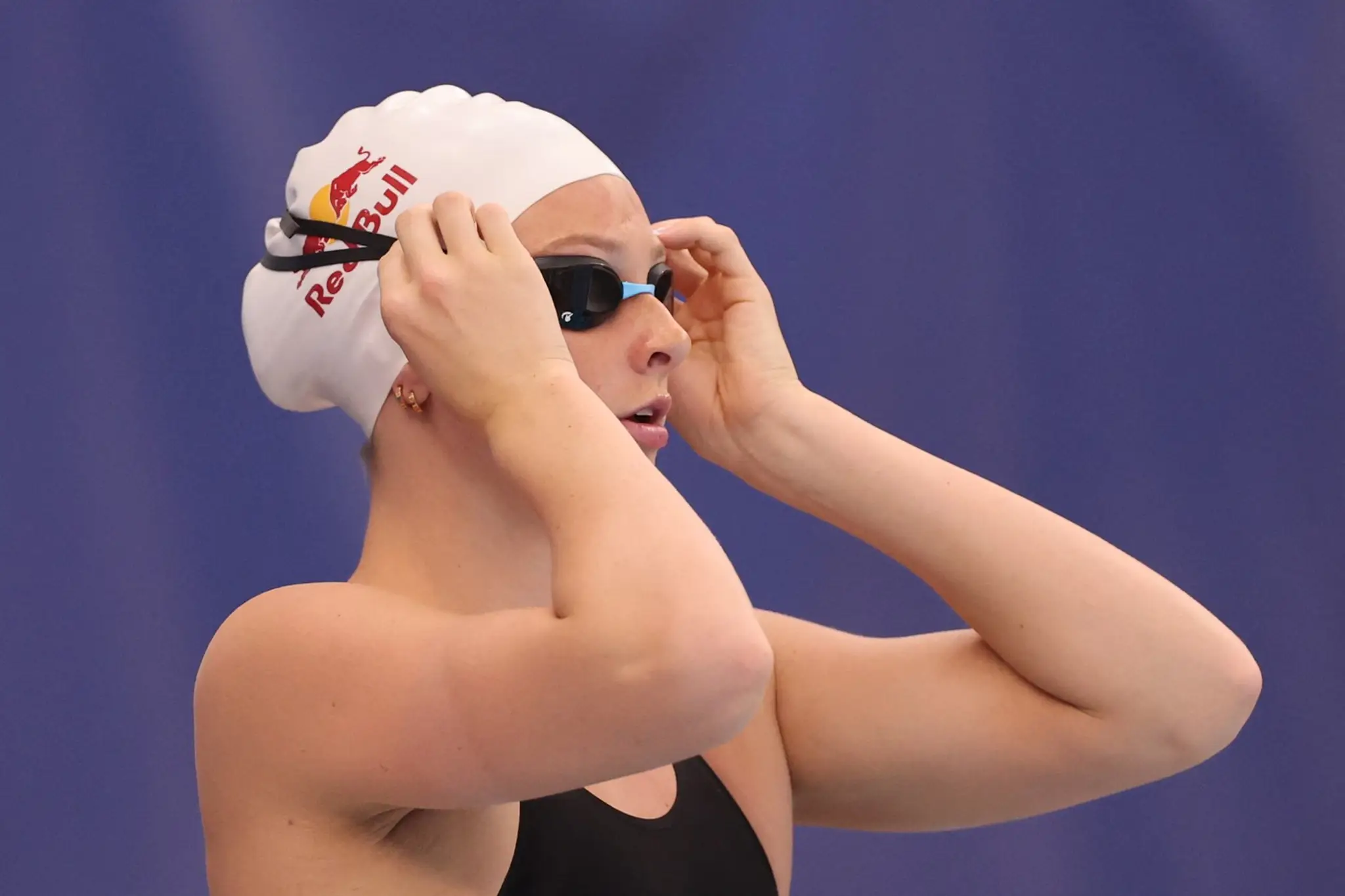 Summer McIntoshová vylepšila svetový rekord.