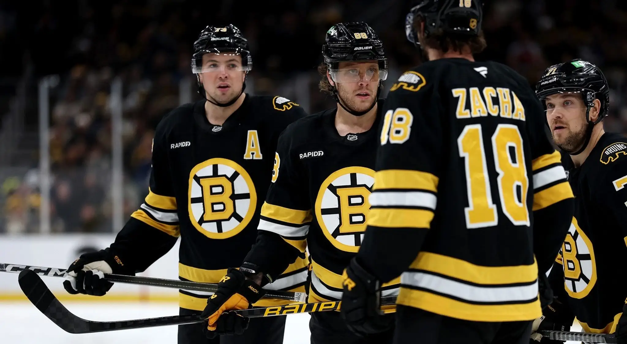 České duo v bostonských farbách pokorilo Fehérváryho Washington.