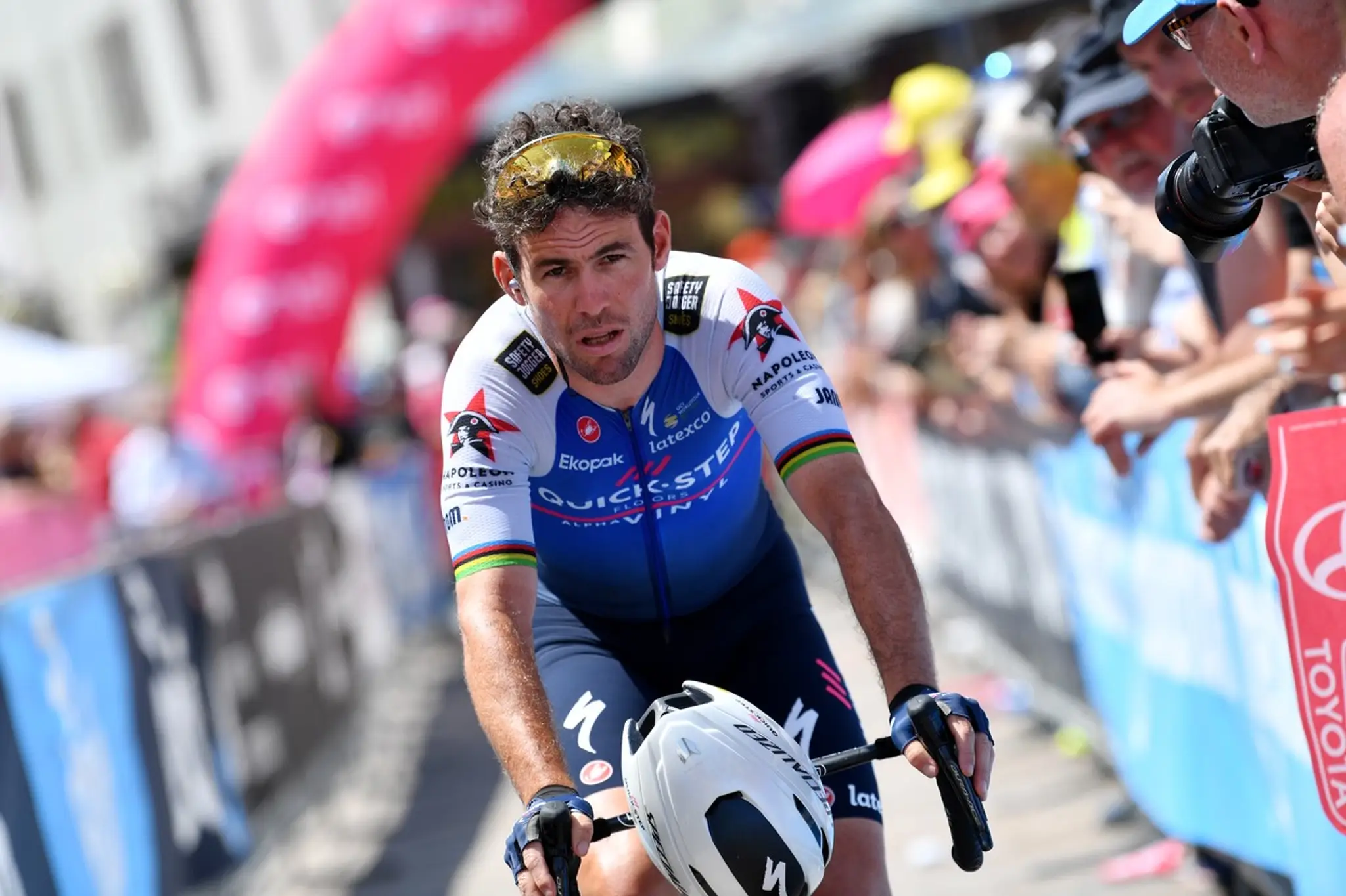 Mark Cavendish