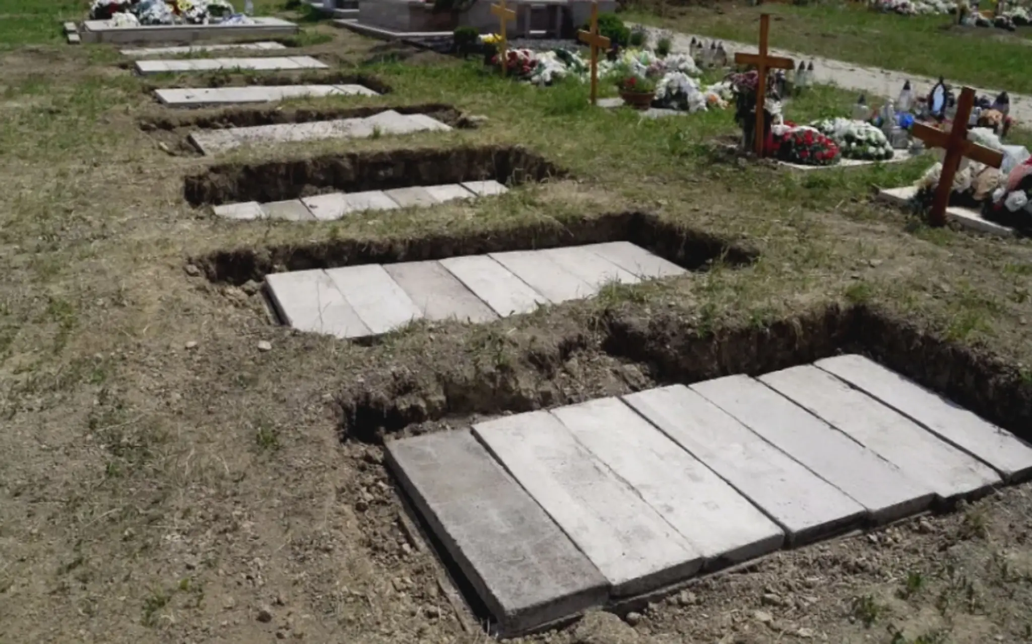 Poprad má posledné miesta na pochovávanie