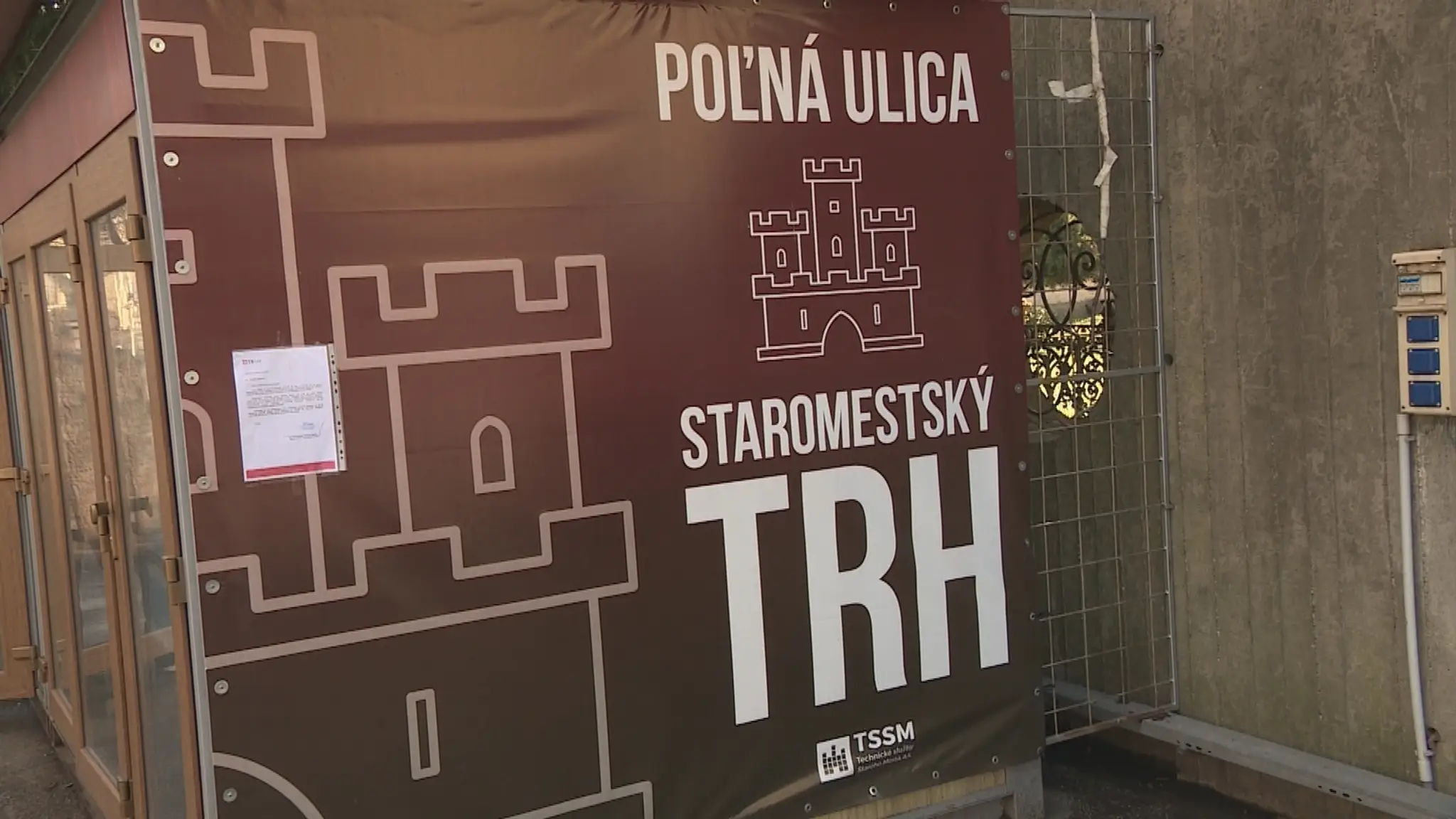 Predajcovia streetfoodu museli v Bratislave zavrieť svoje prívesy 