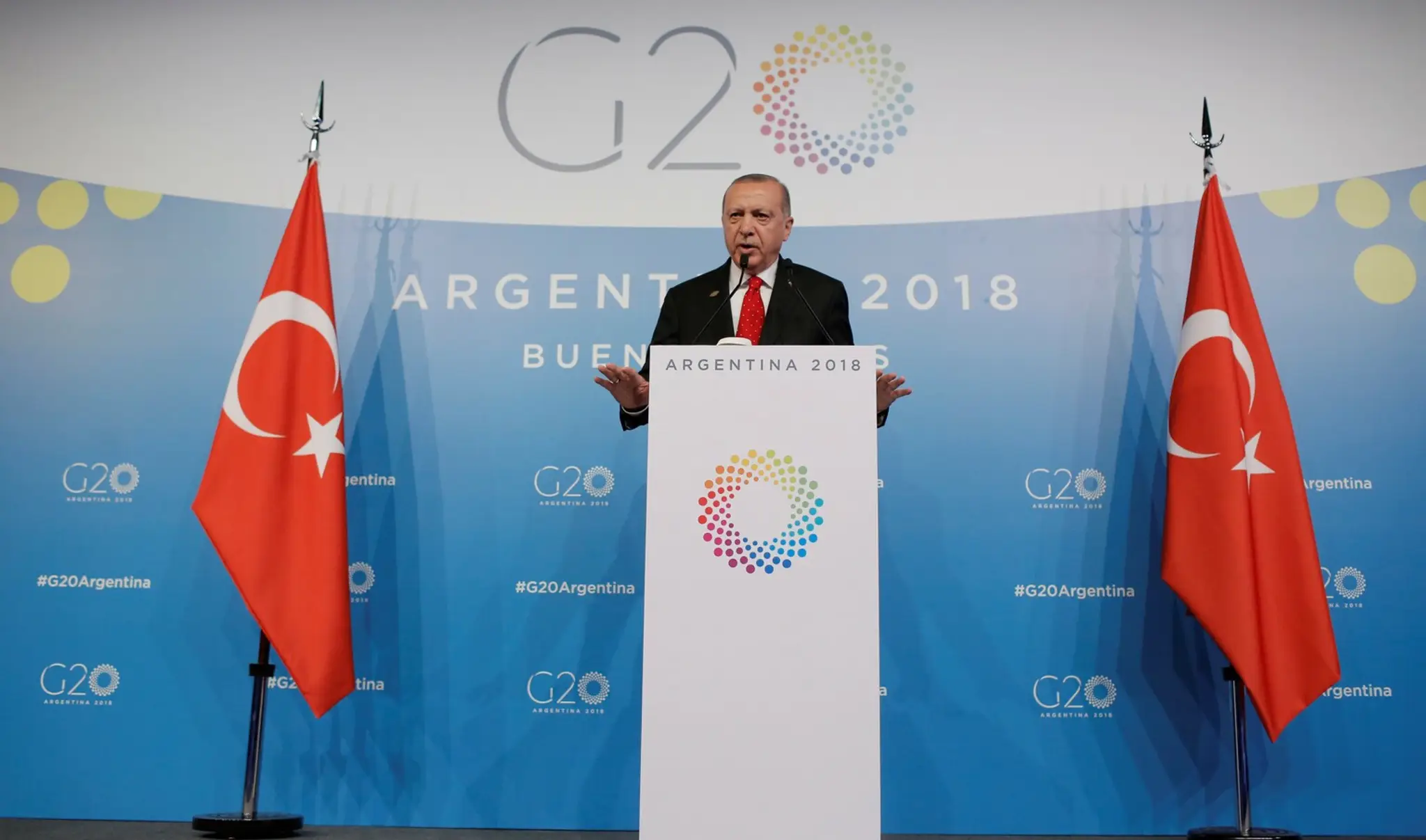 Recep Tayyip Erdogan