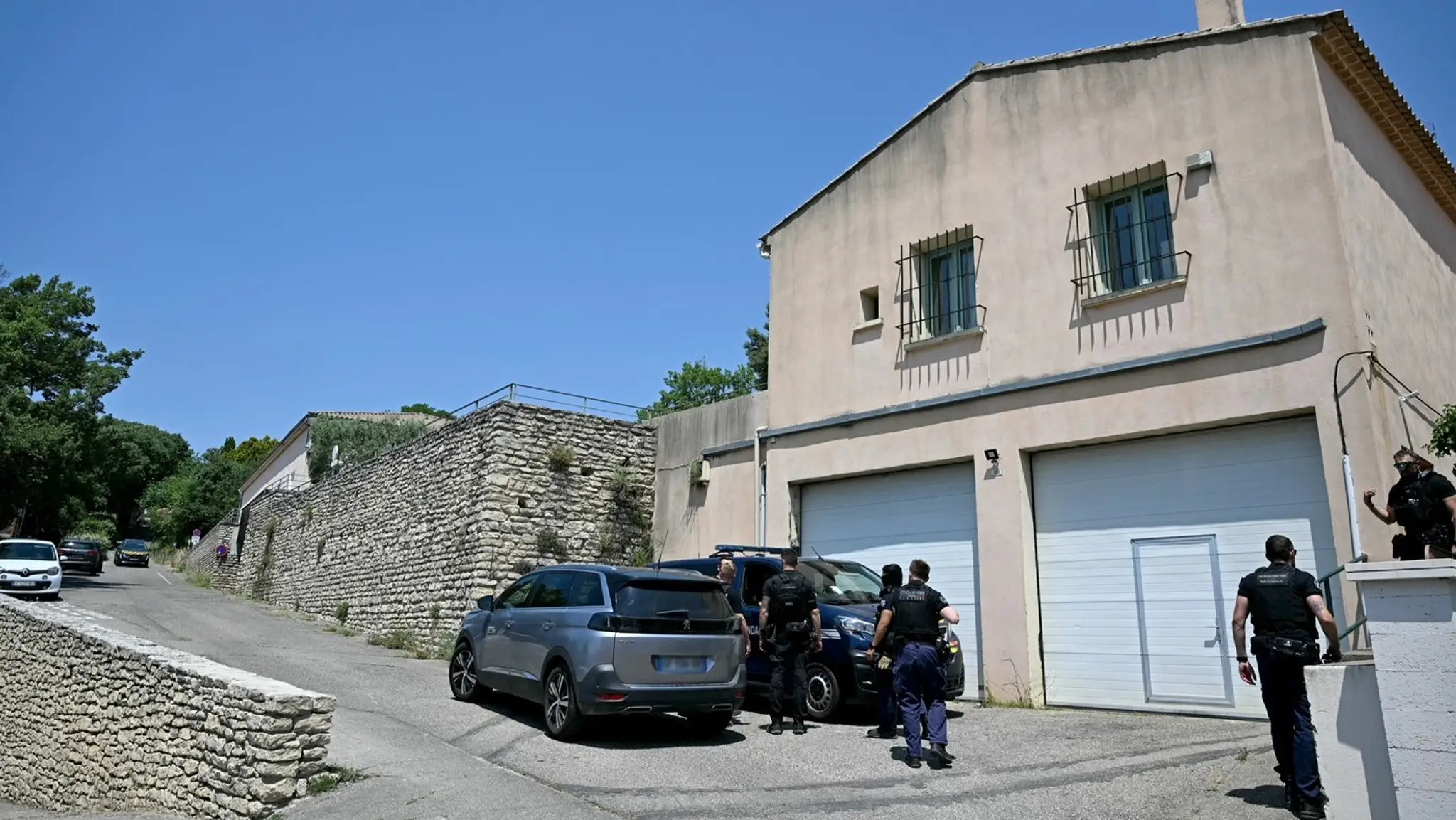 Vražda nevesty vo Francúzsku