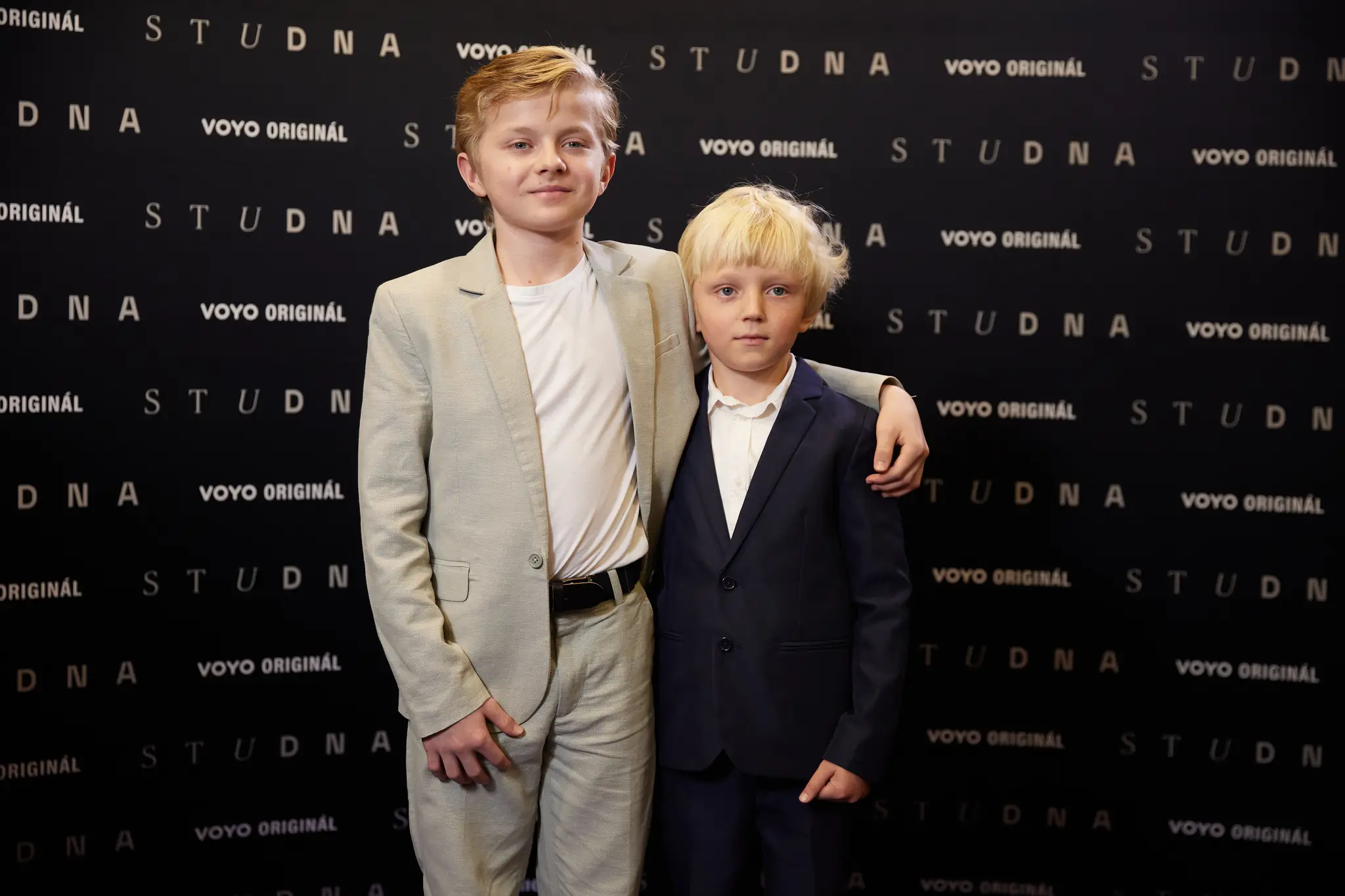 Slávnostná premiéra nového Voyo Originalu Studňa v pražskej Lucerne