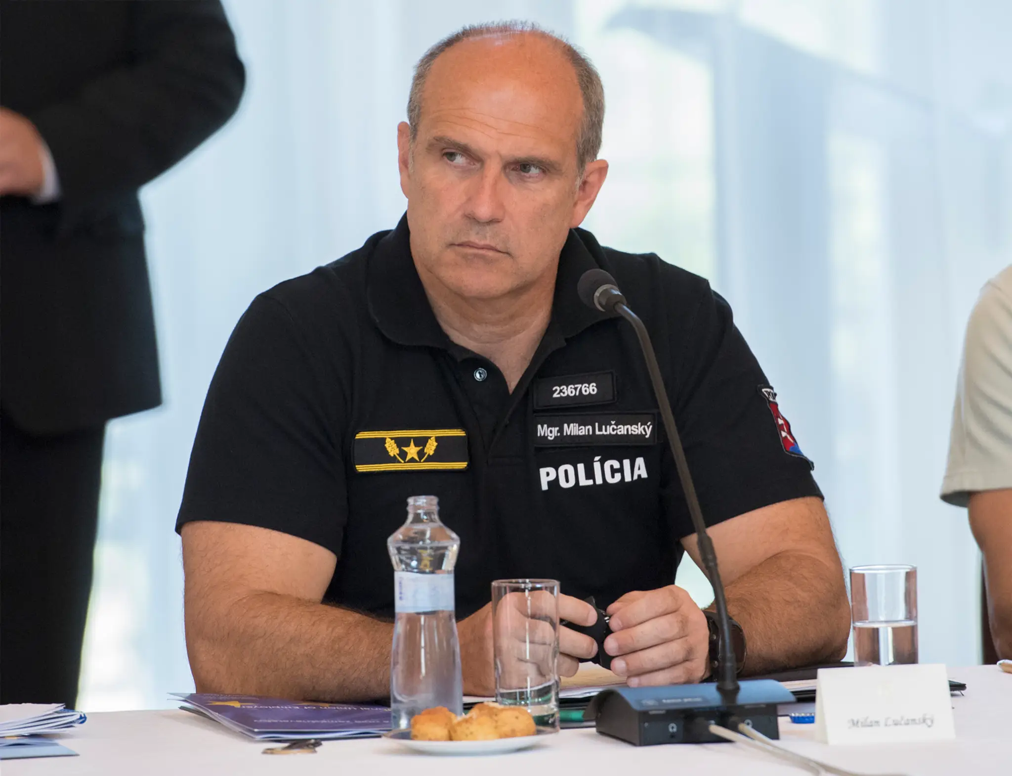 Milan Lučanský.