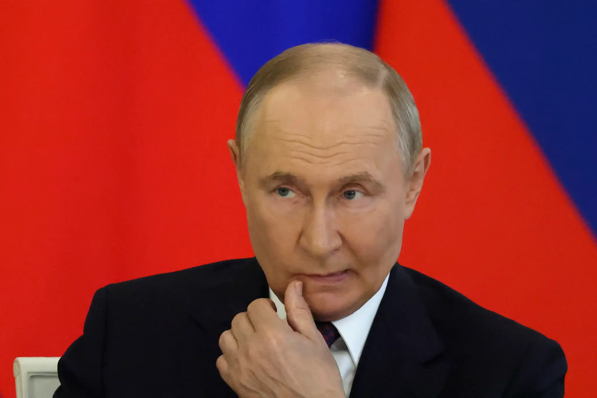 Vladimir Putin v Laose