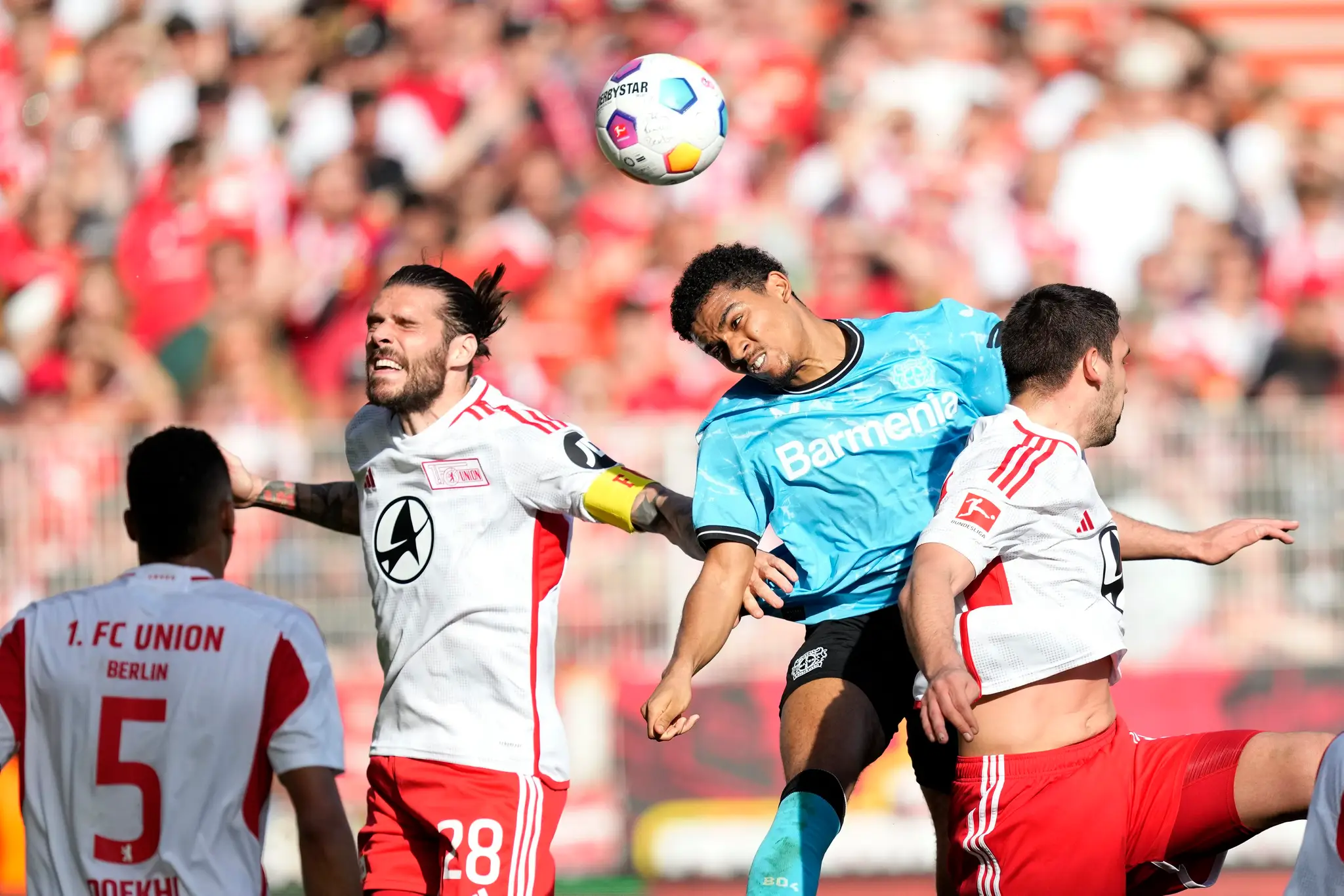 Bayer Leverkusen bol opäť úspešný.