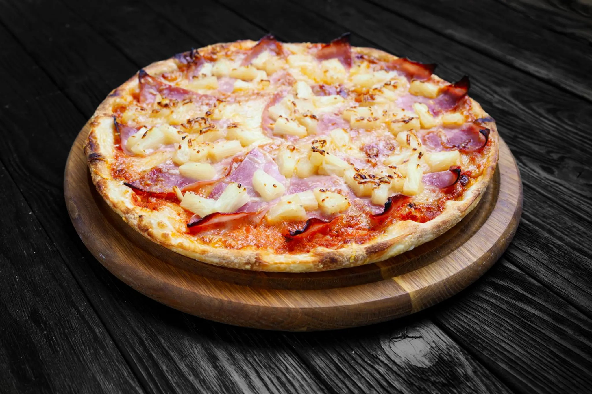 Pizza Hawai - ilustračná snímka