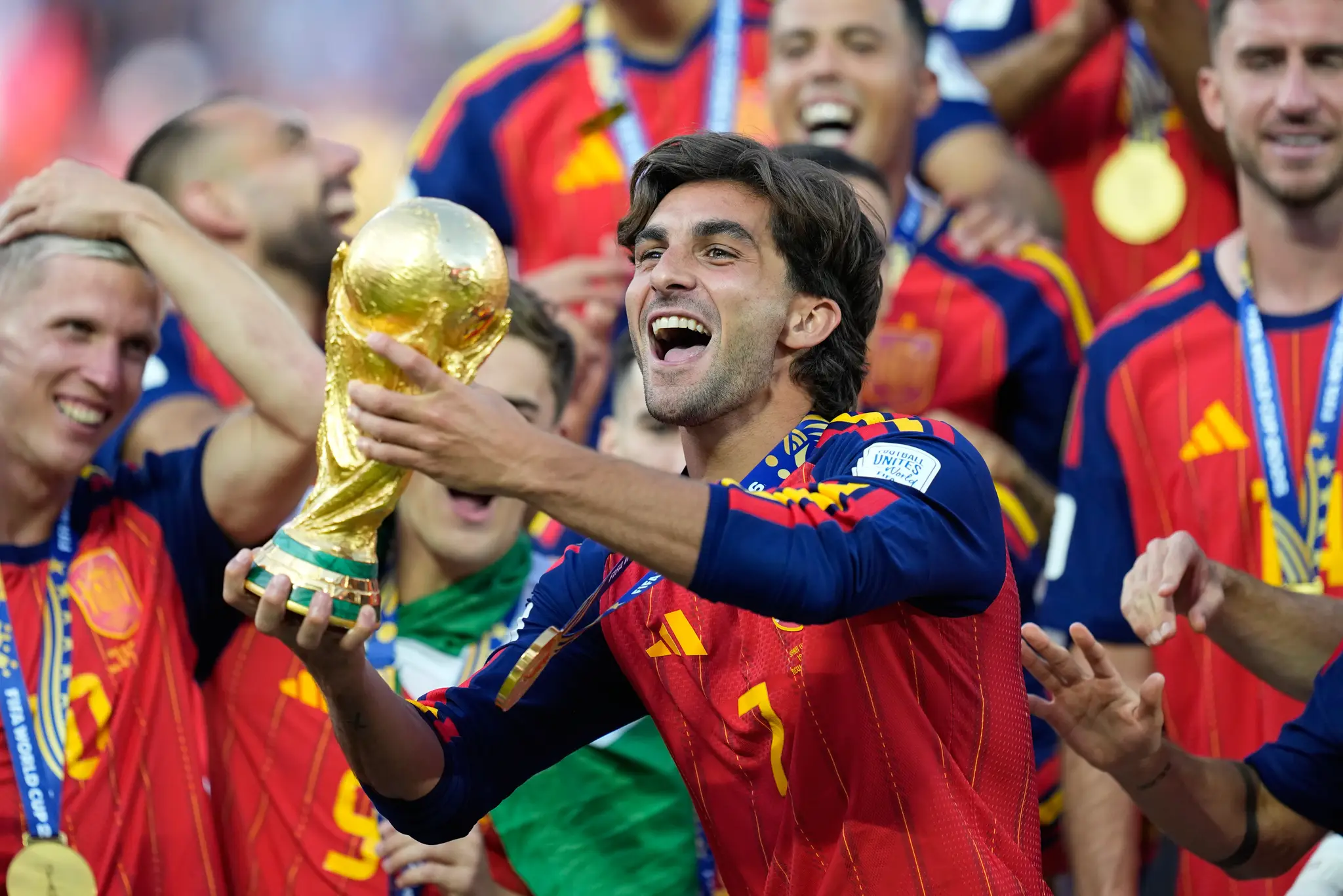 Ferran Torres.