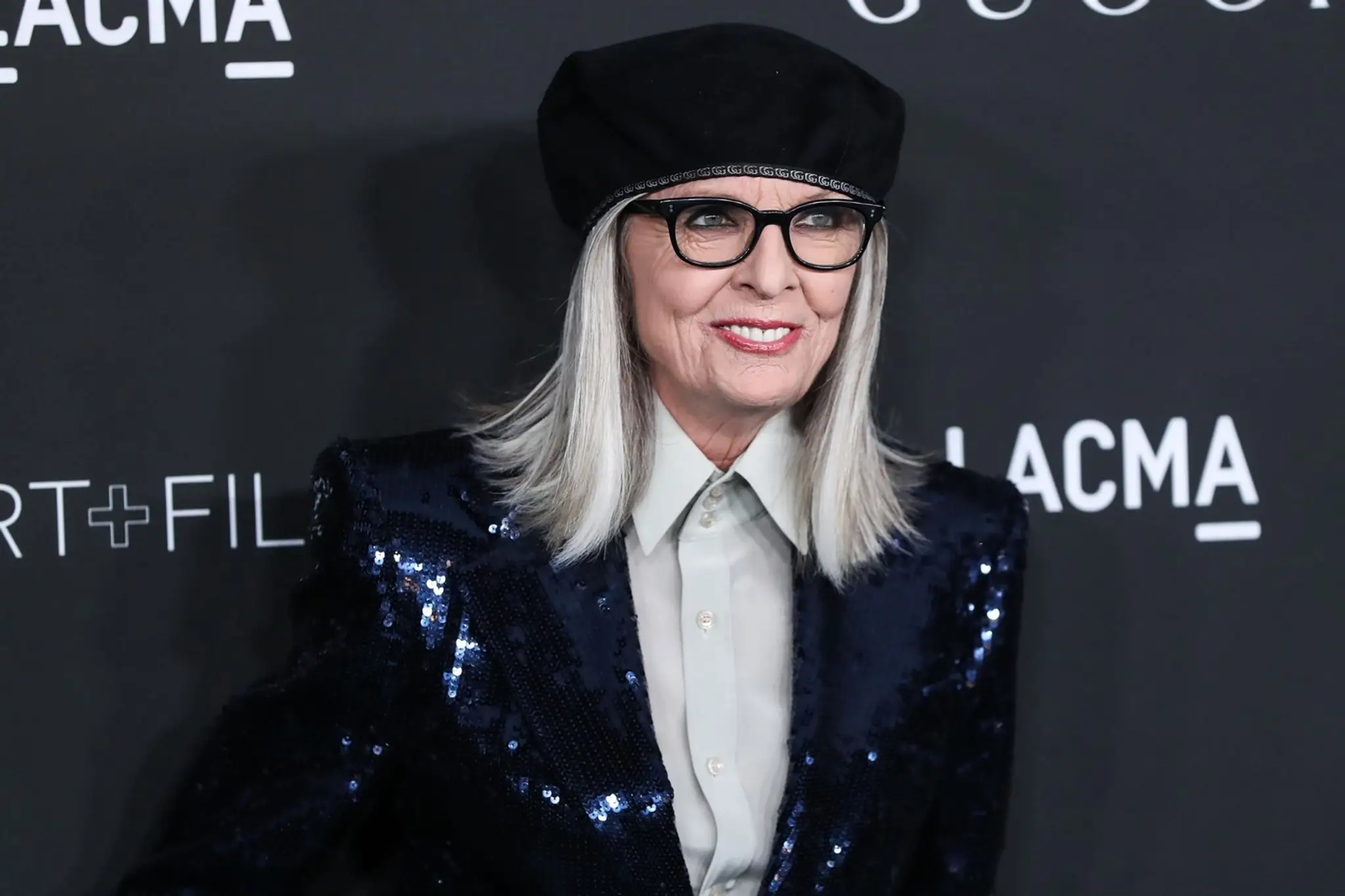 Diane Keaton
