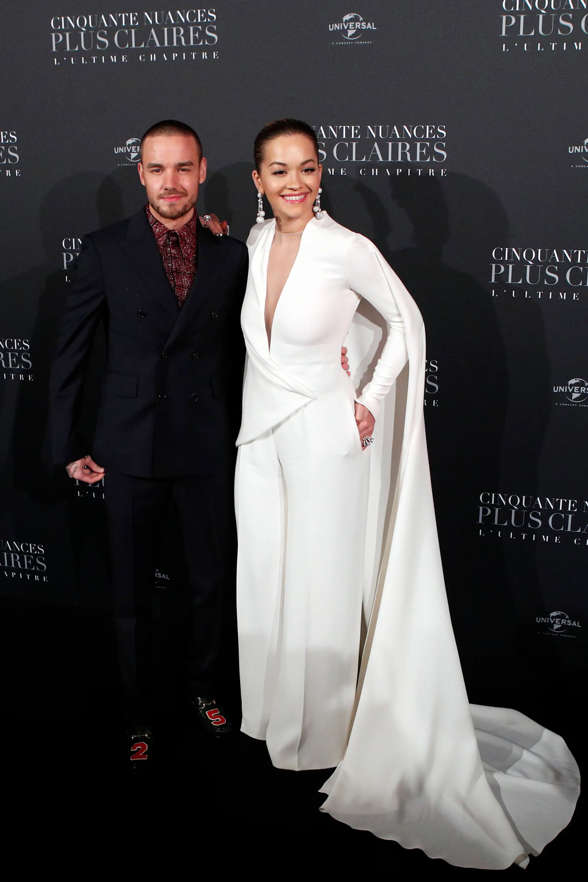 Jamie Dornan a Dakota Johnson