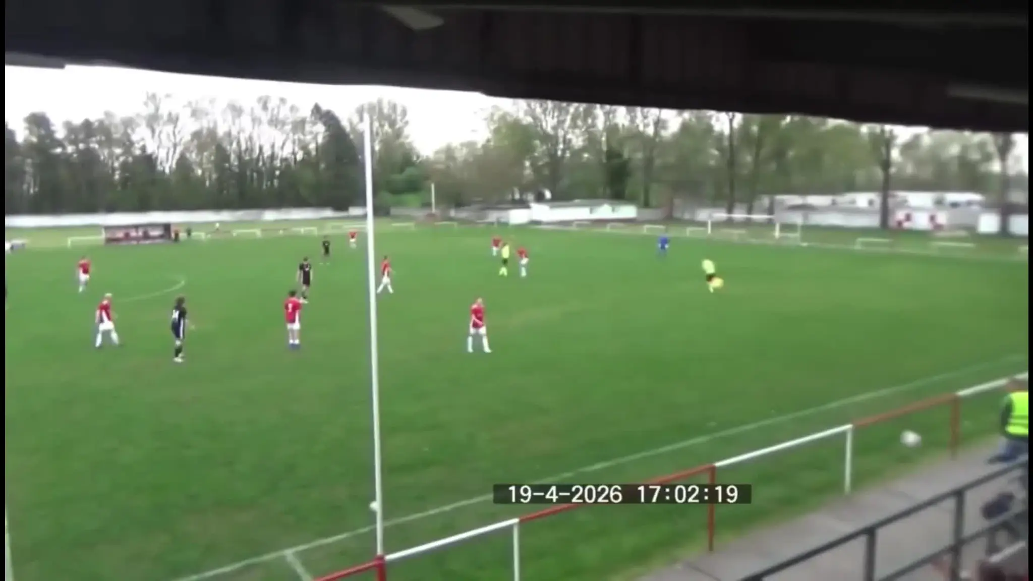 Incident v 7. lige