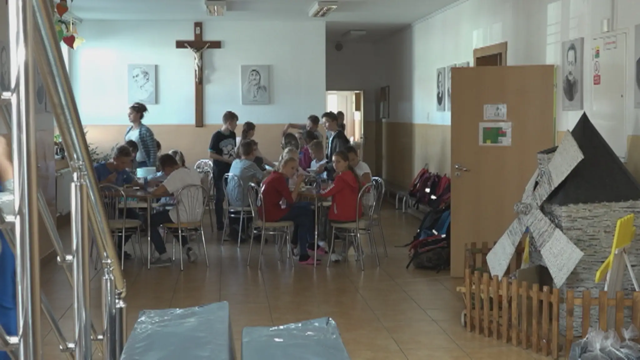 Obedy zadarmo sú na Orave problém