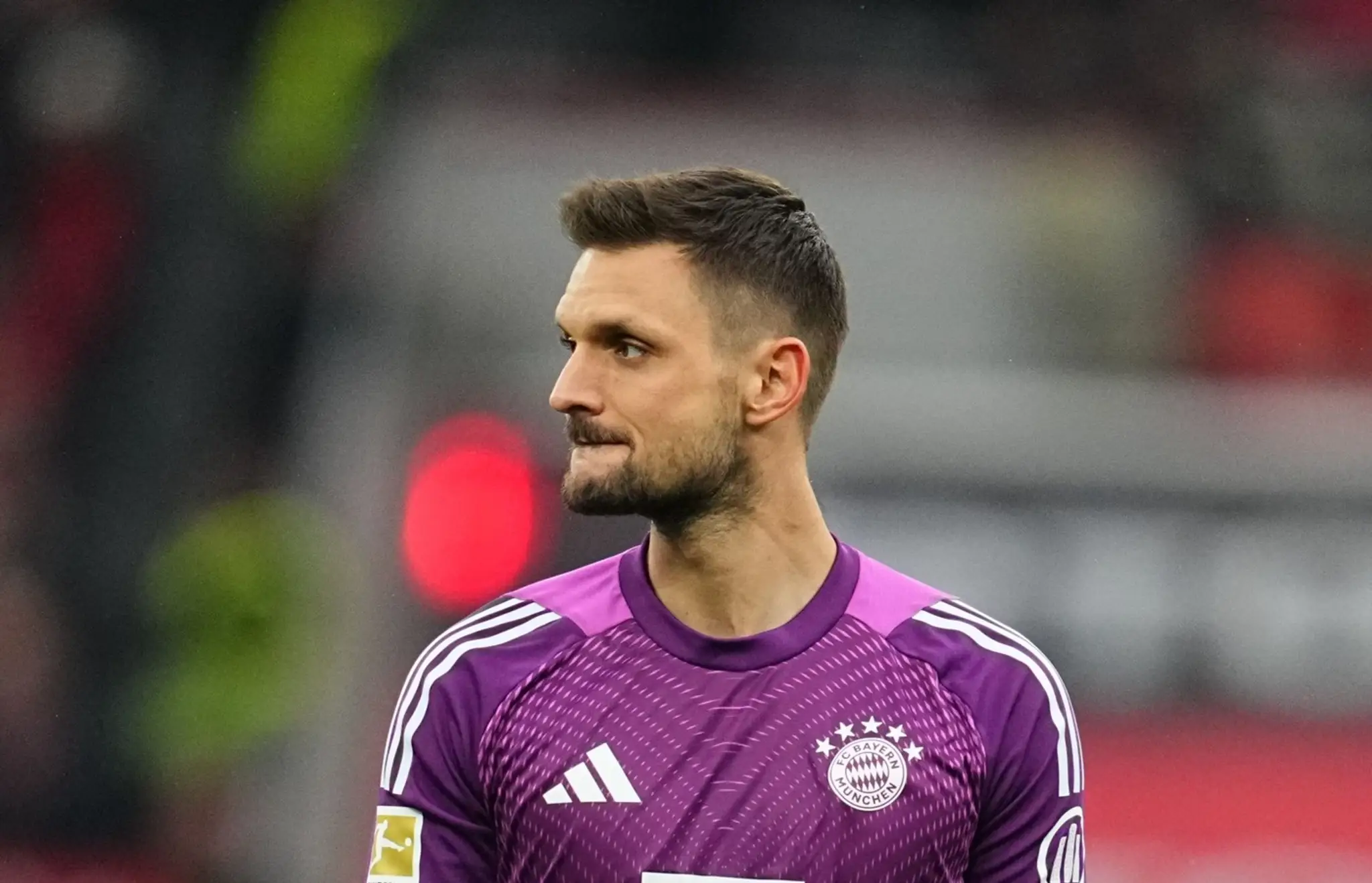 Brankár Bayernu Mníchov Sven Ulreich.