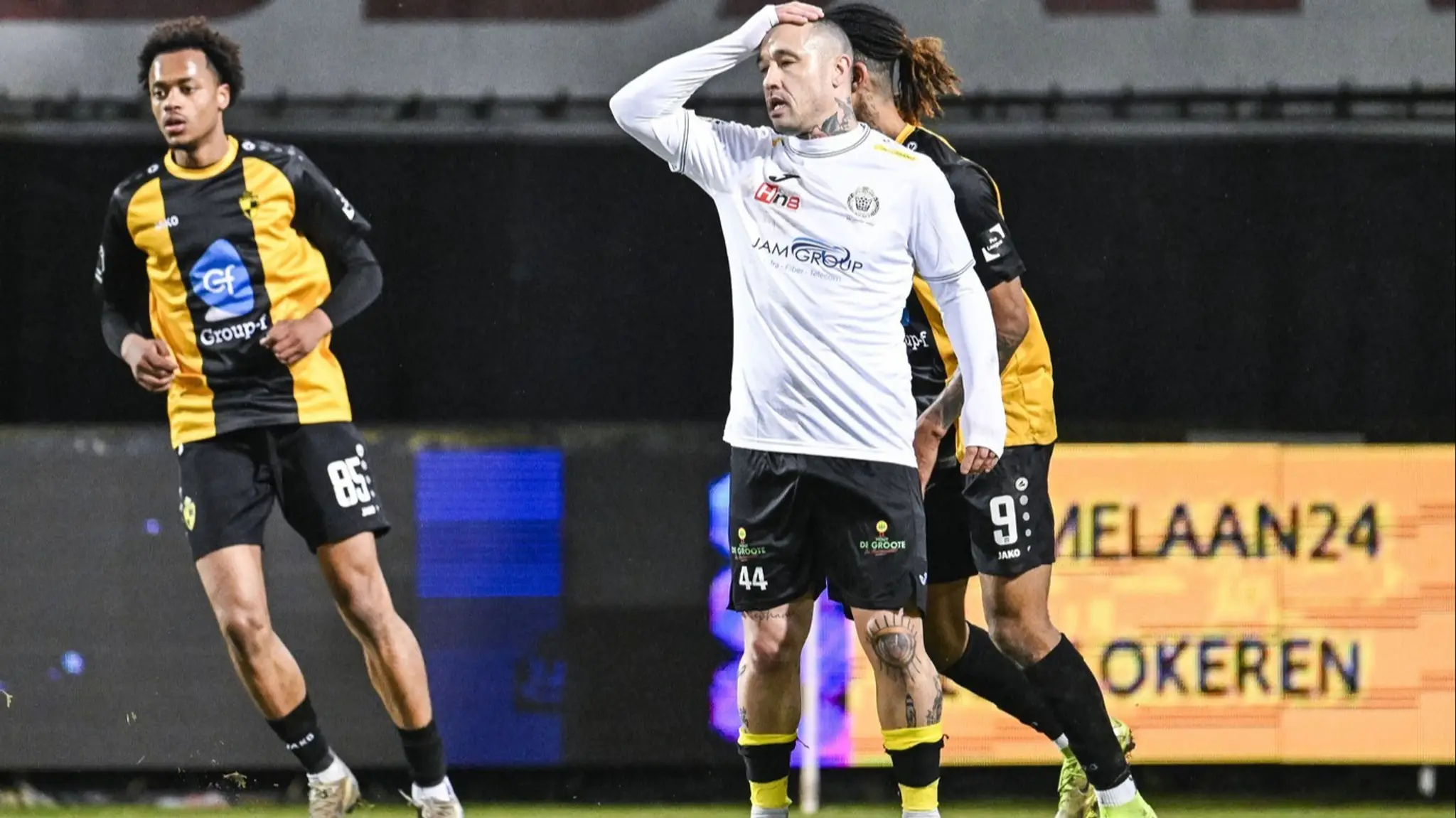 Radja Nainggolan. (cropped)