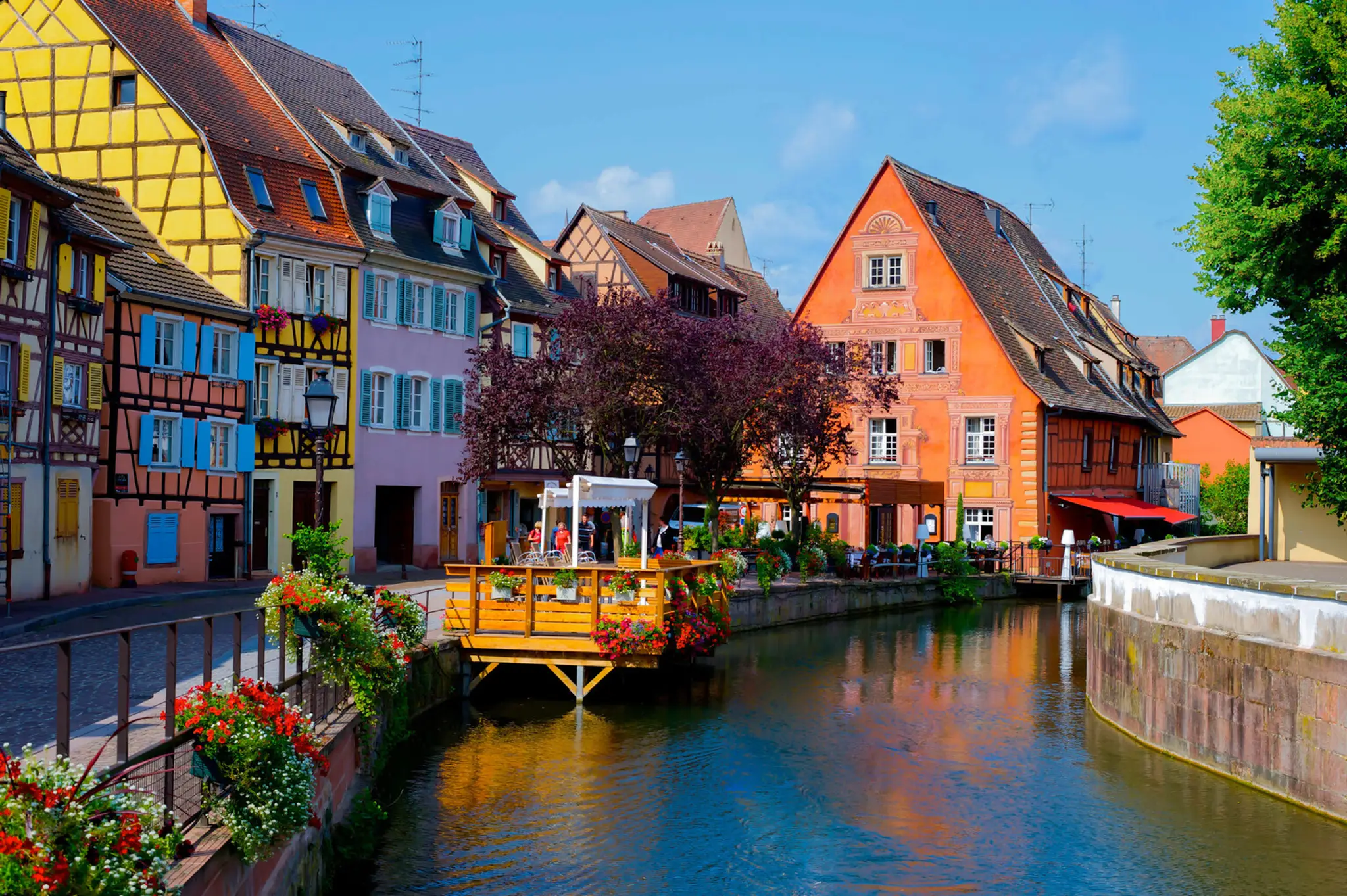 Colmar, Francúzsko