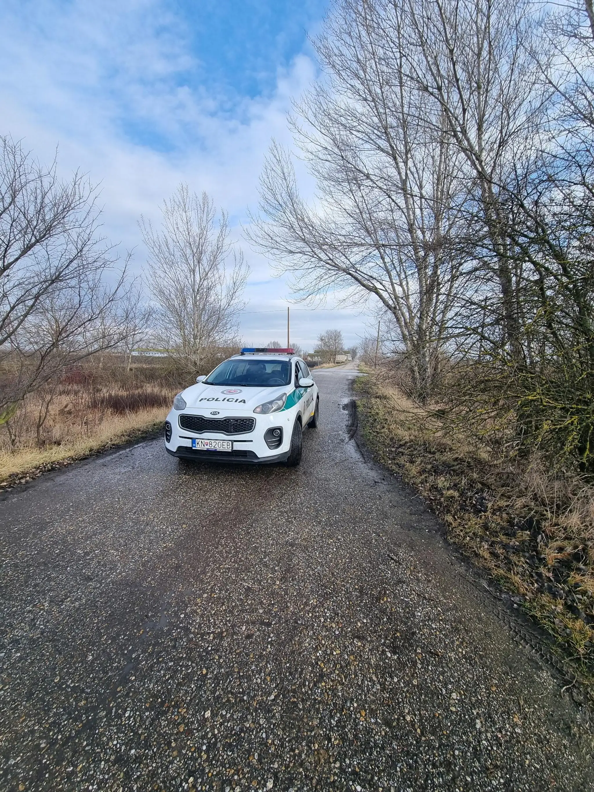 Vtáčia chrípka na farme Čalovec