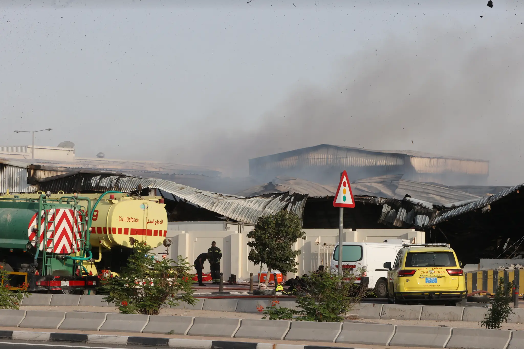 Katar Irán