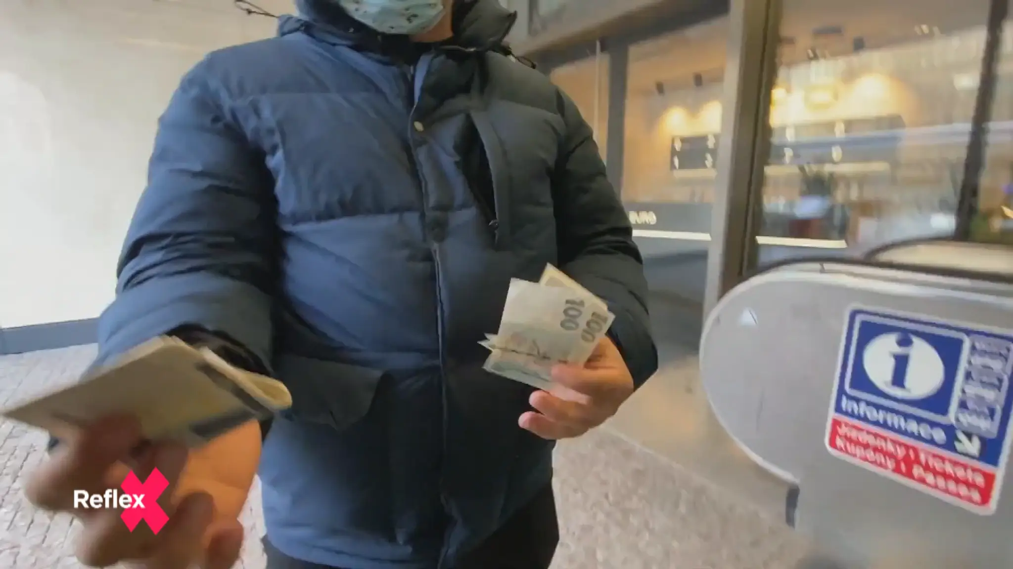 Podvody na turistoch v českej metropole