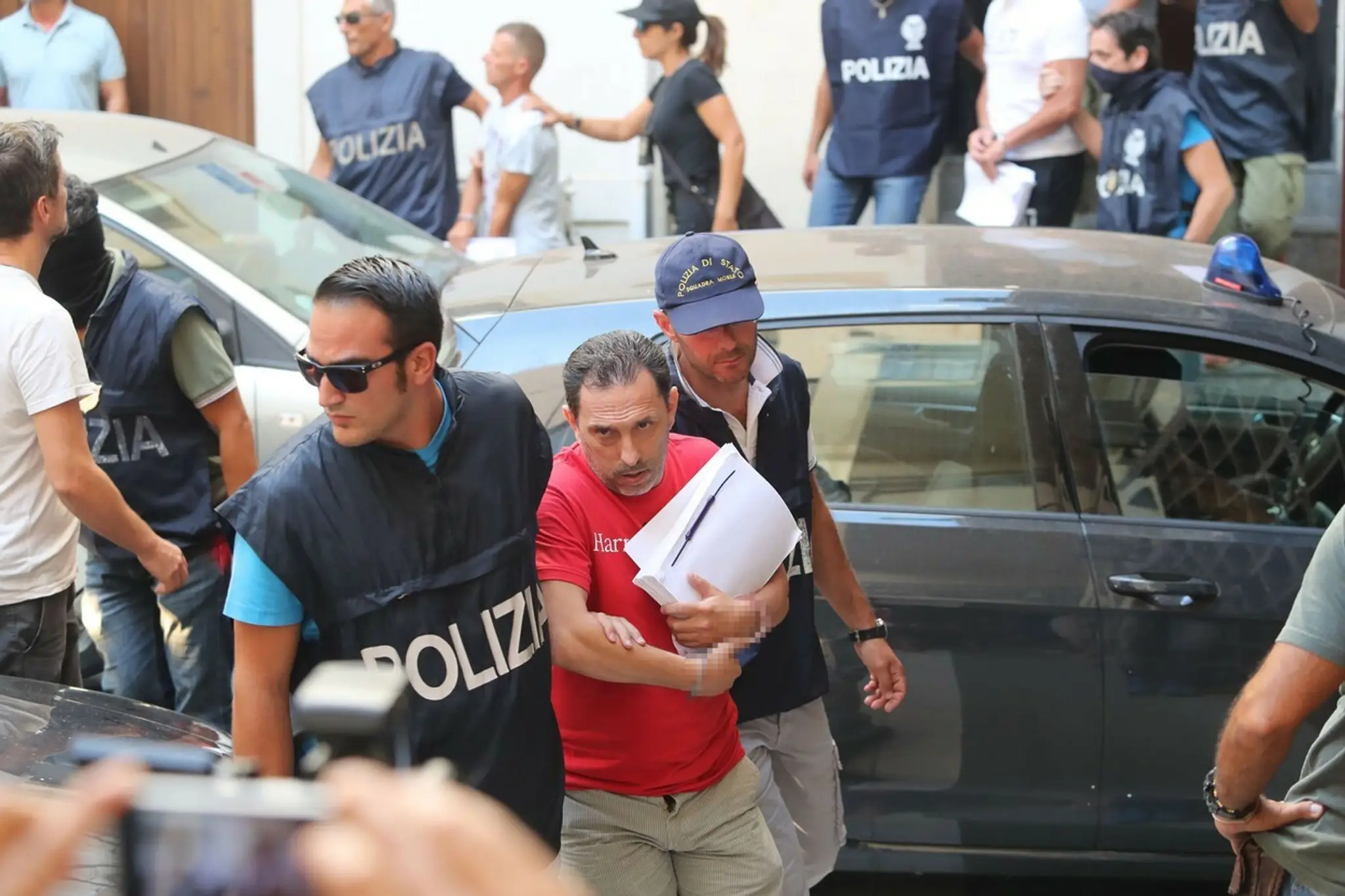 Polícia na výročie atentátu v Palerme zatkla 34 mafiánov