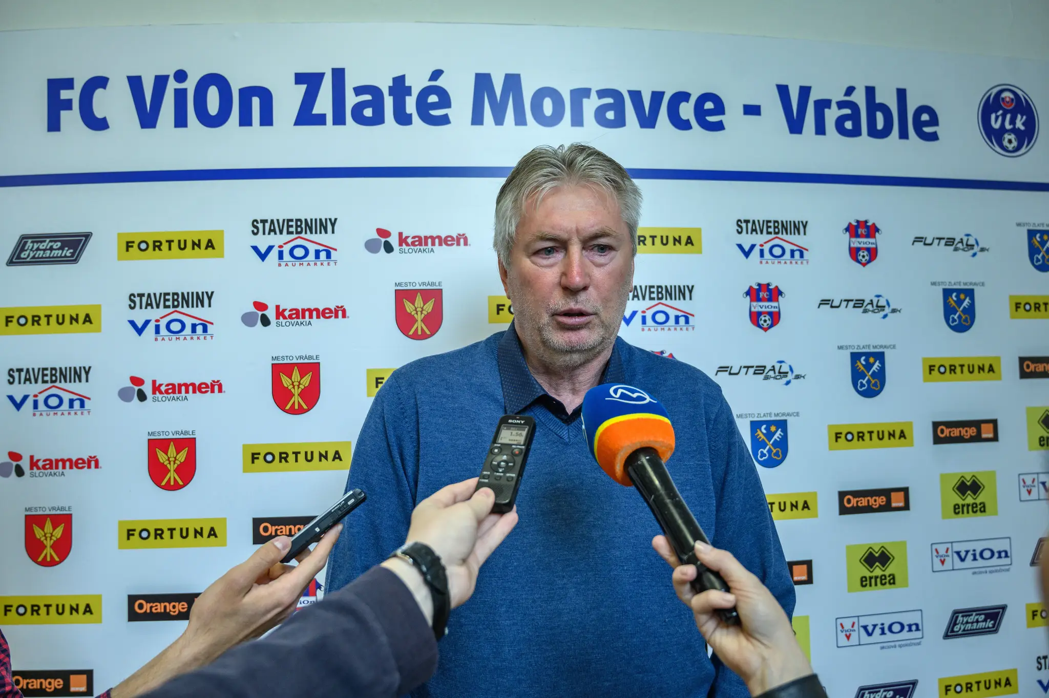 Novým trénerom ViOn-u sa stal Ján Kocian.