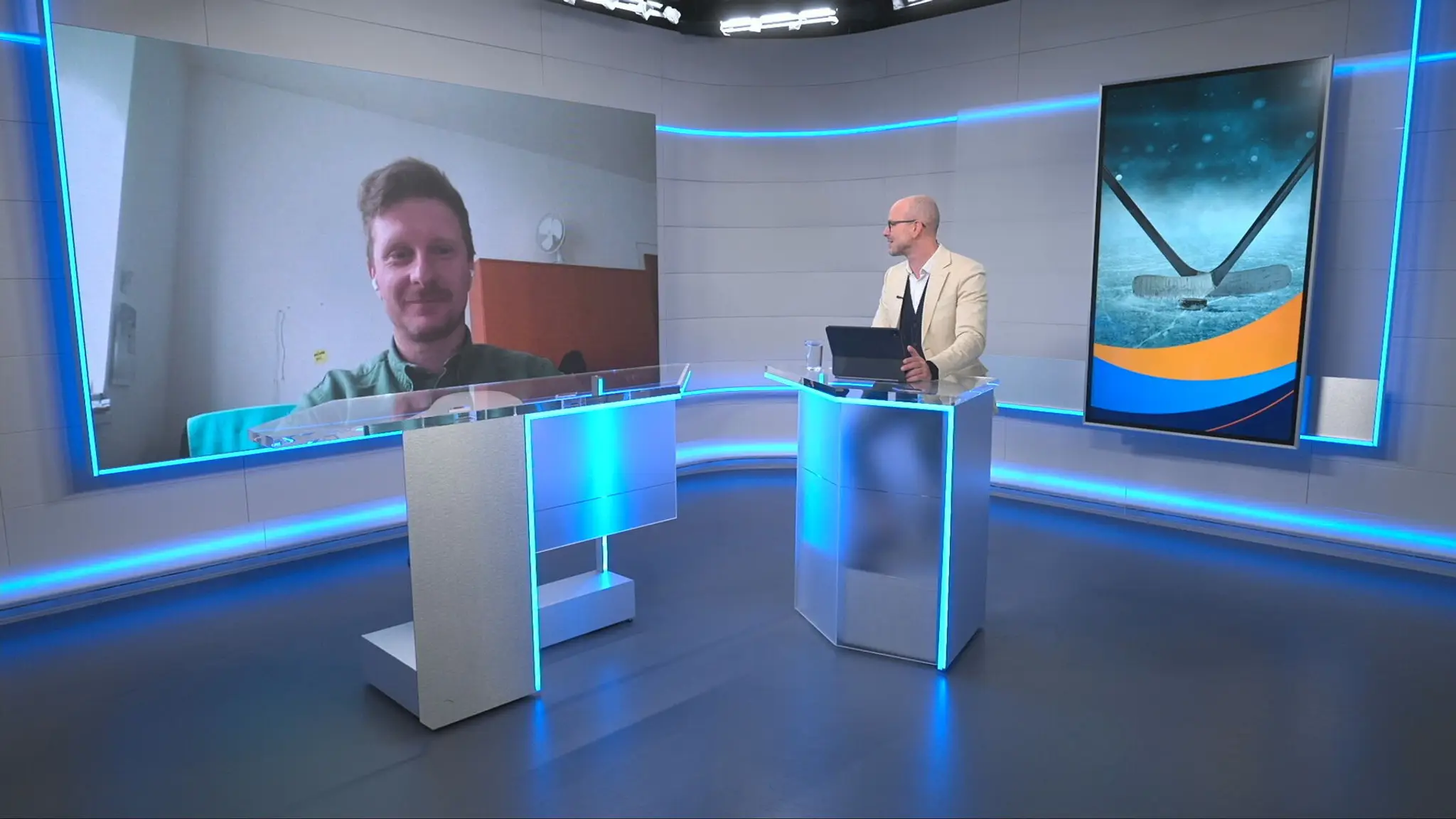 Hosťom v TN live bol Tomáš Prokop.