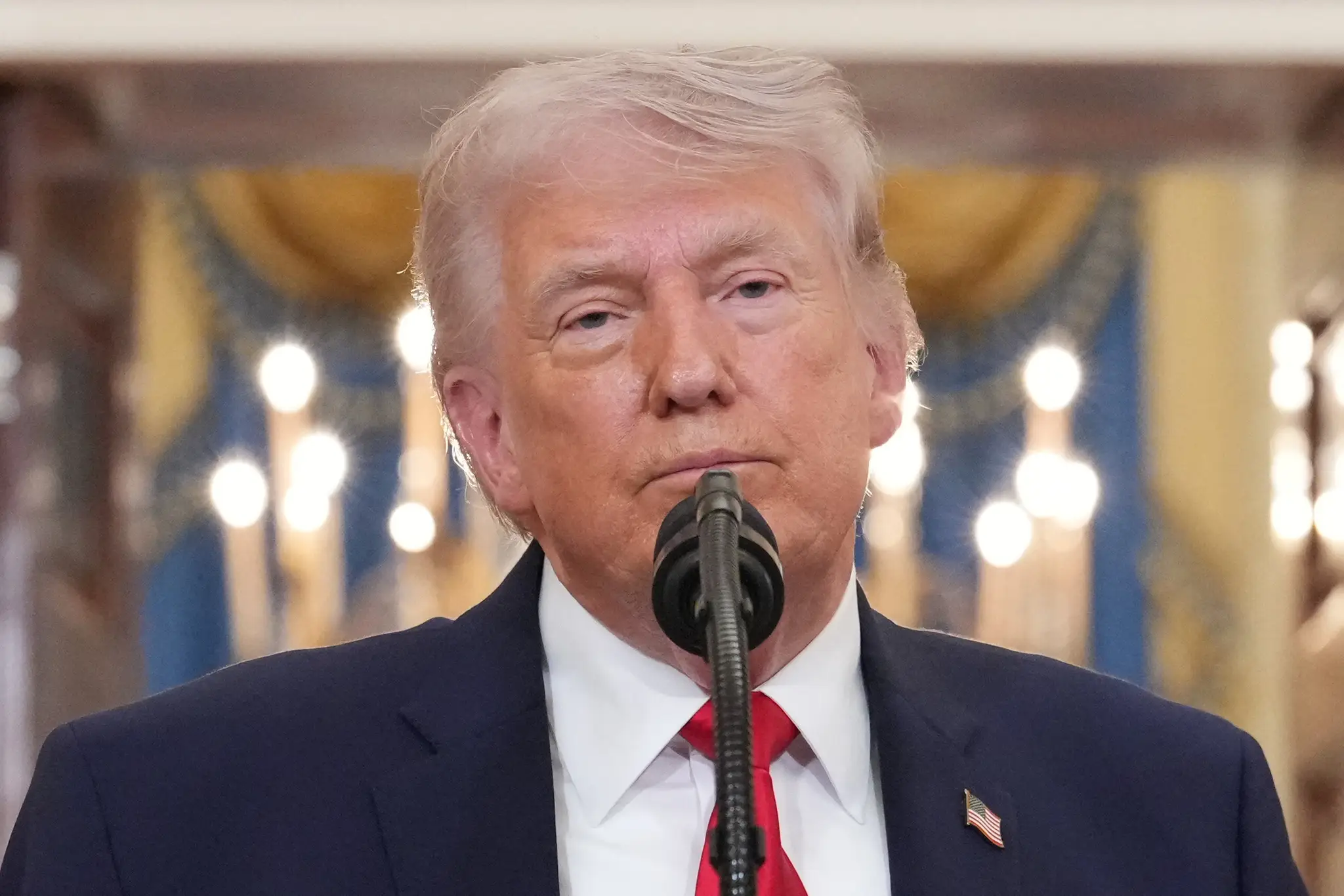 Donald Trump.