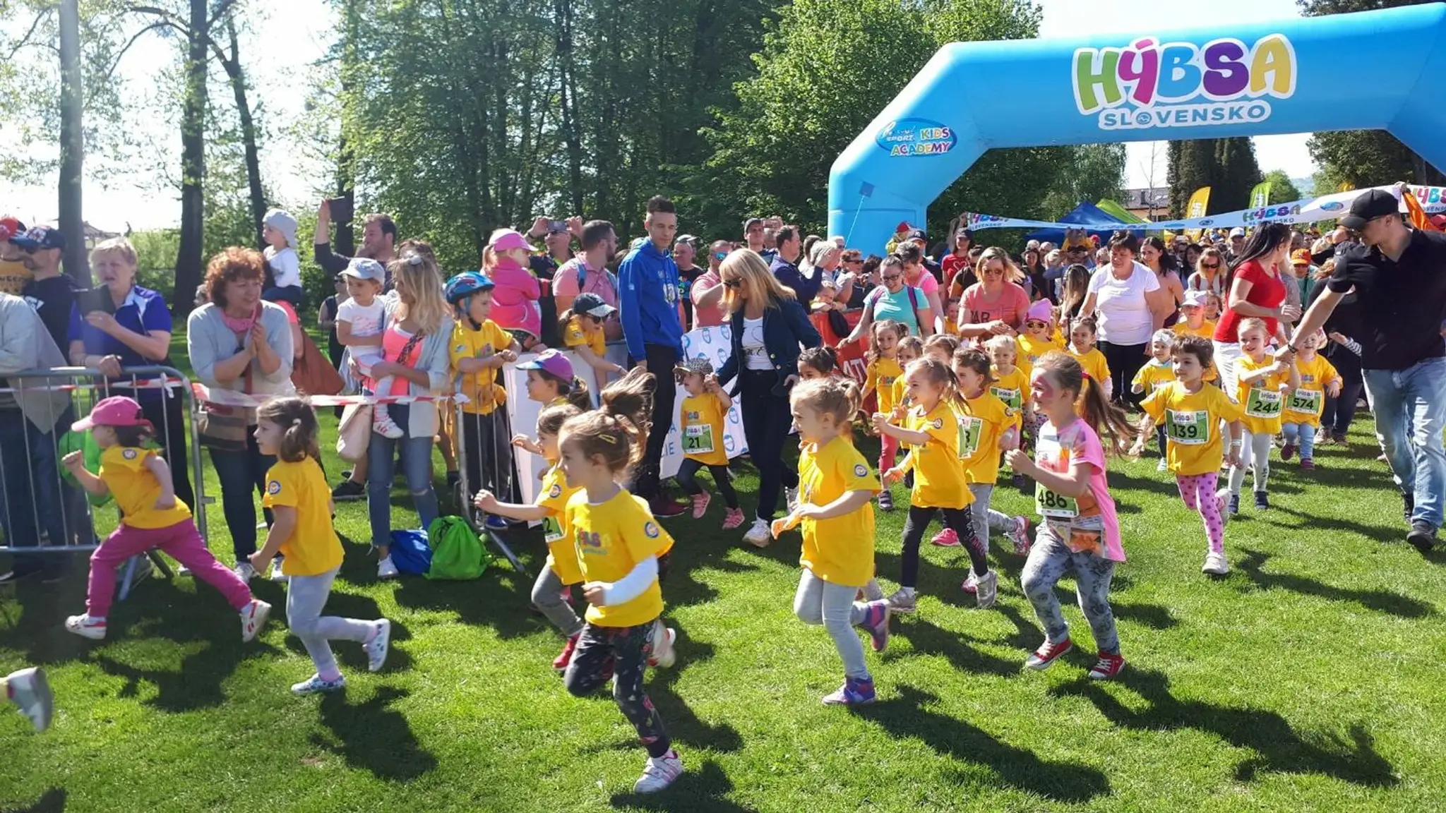 HÝBSA RUN