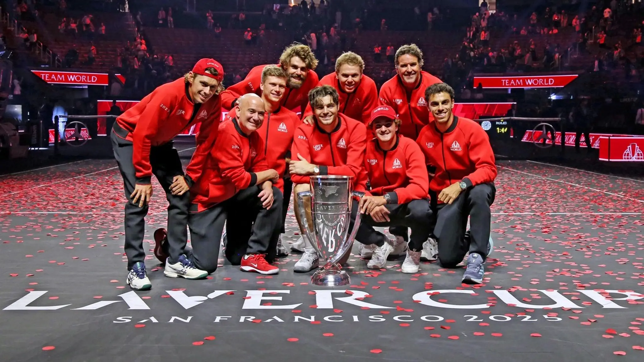 Laver Cup 2025