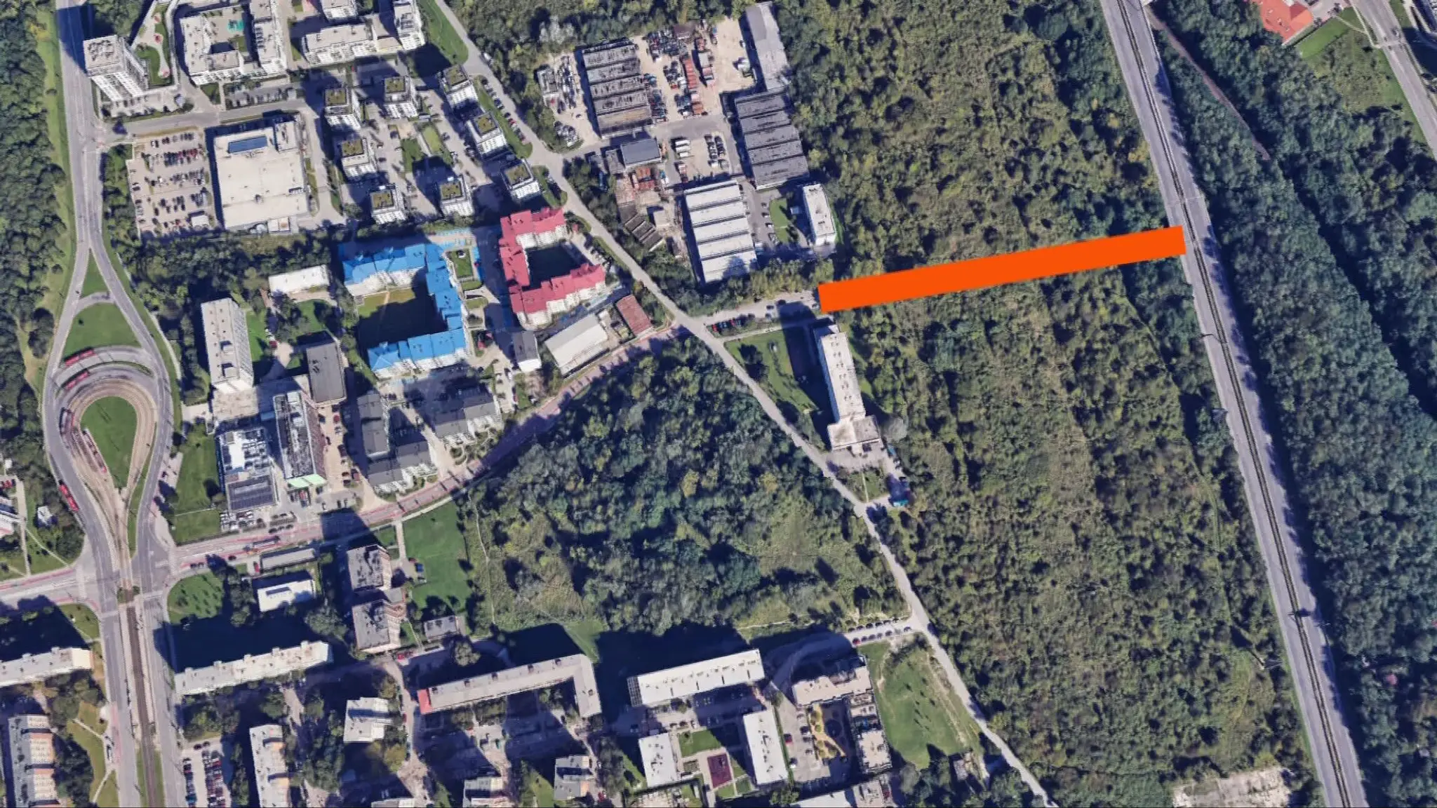  Napojenie na diaľnicu z Dúbravky