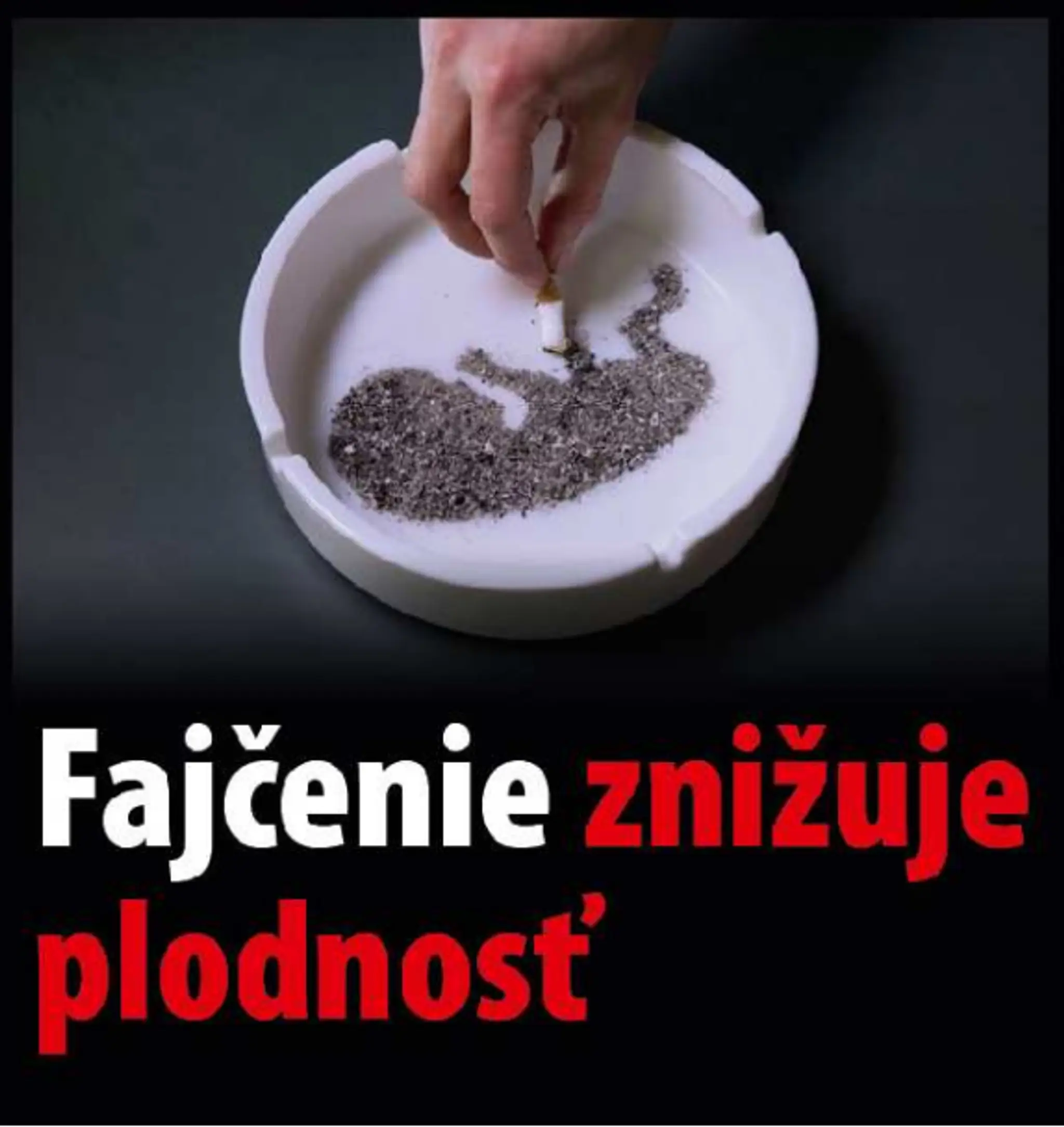 Varovanie, čo všetko môže spôsobiť fajčenie