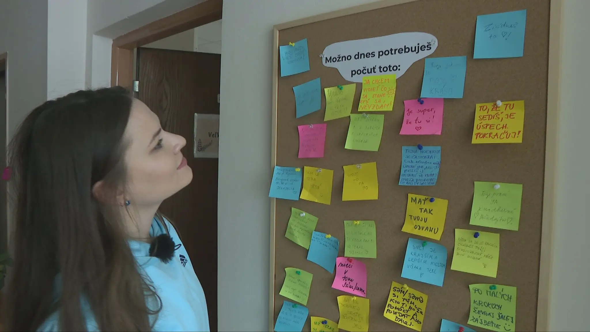 Peer konzultantka Boba Dubravová sa snaží robiť osvetu v oblasti psychických porúch spojených s patologickým stravovacím správaním. chorôb príjmu potravy. 