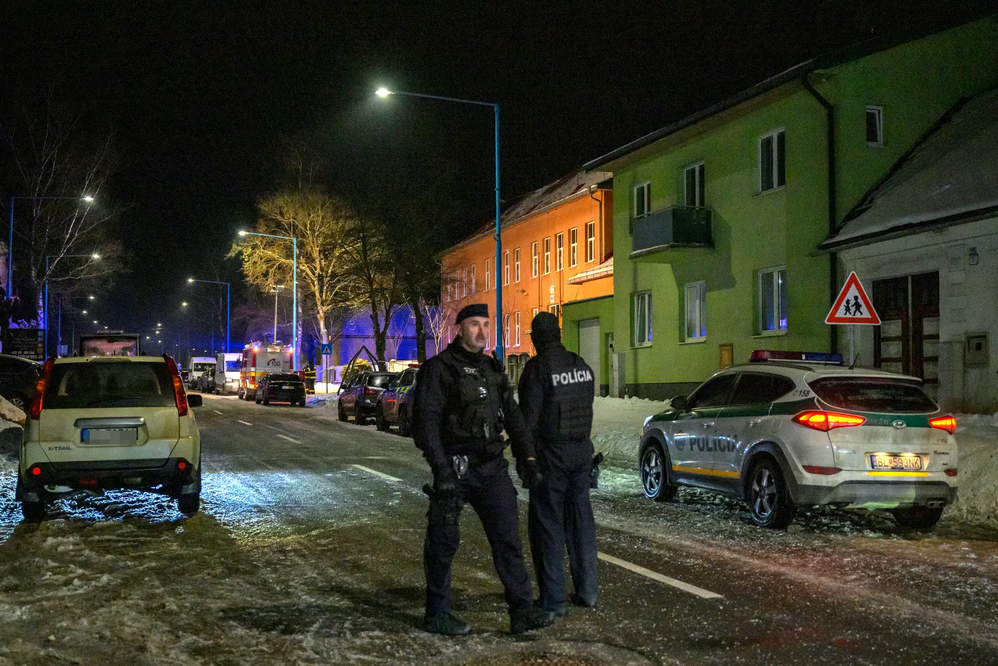 Pri útoku prišli o život dve osoby.