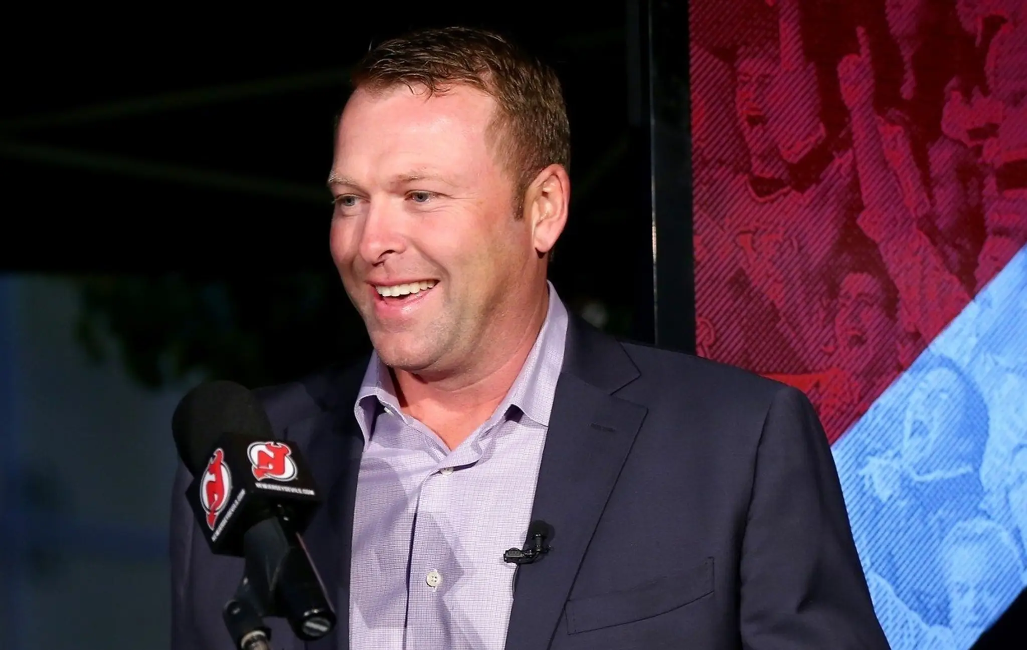 Martin Brodeur.